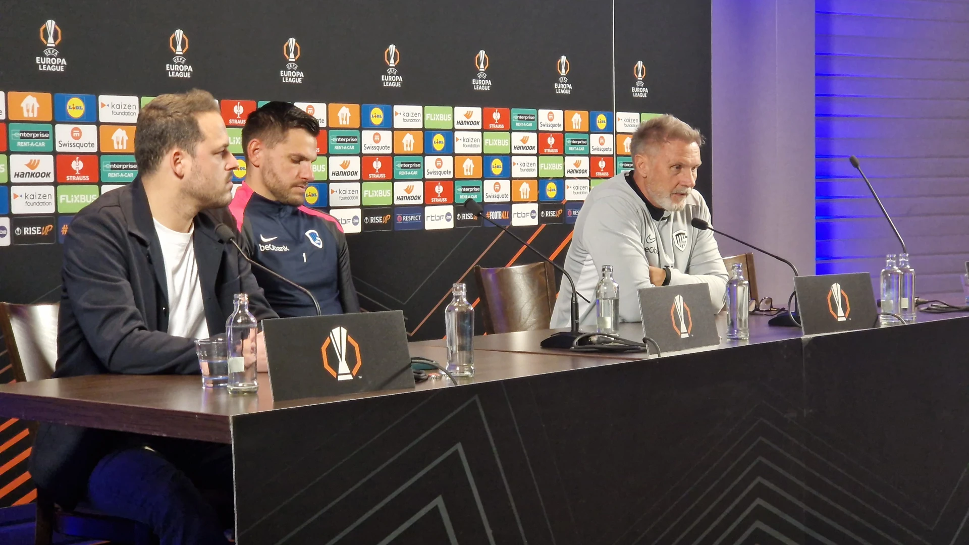 Hoofdafbeelding voor artikel Racing Genk klaar voor stunt…