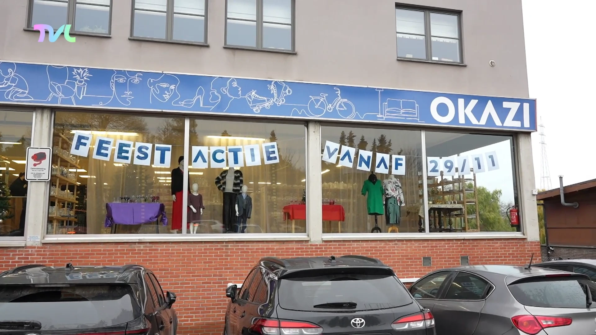 Hoofdafbeelding voor artikel Tweedehandskerst populairder…