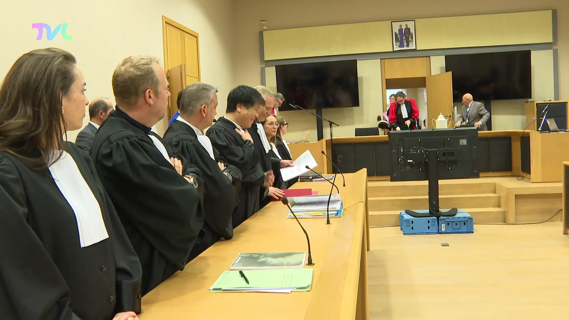 Hoofdafbeelding voor artikel Assisen: "Vader was leider…