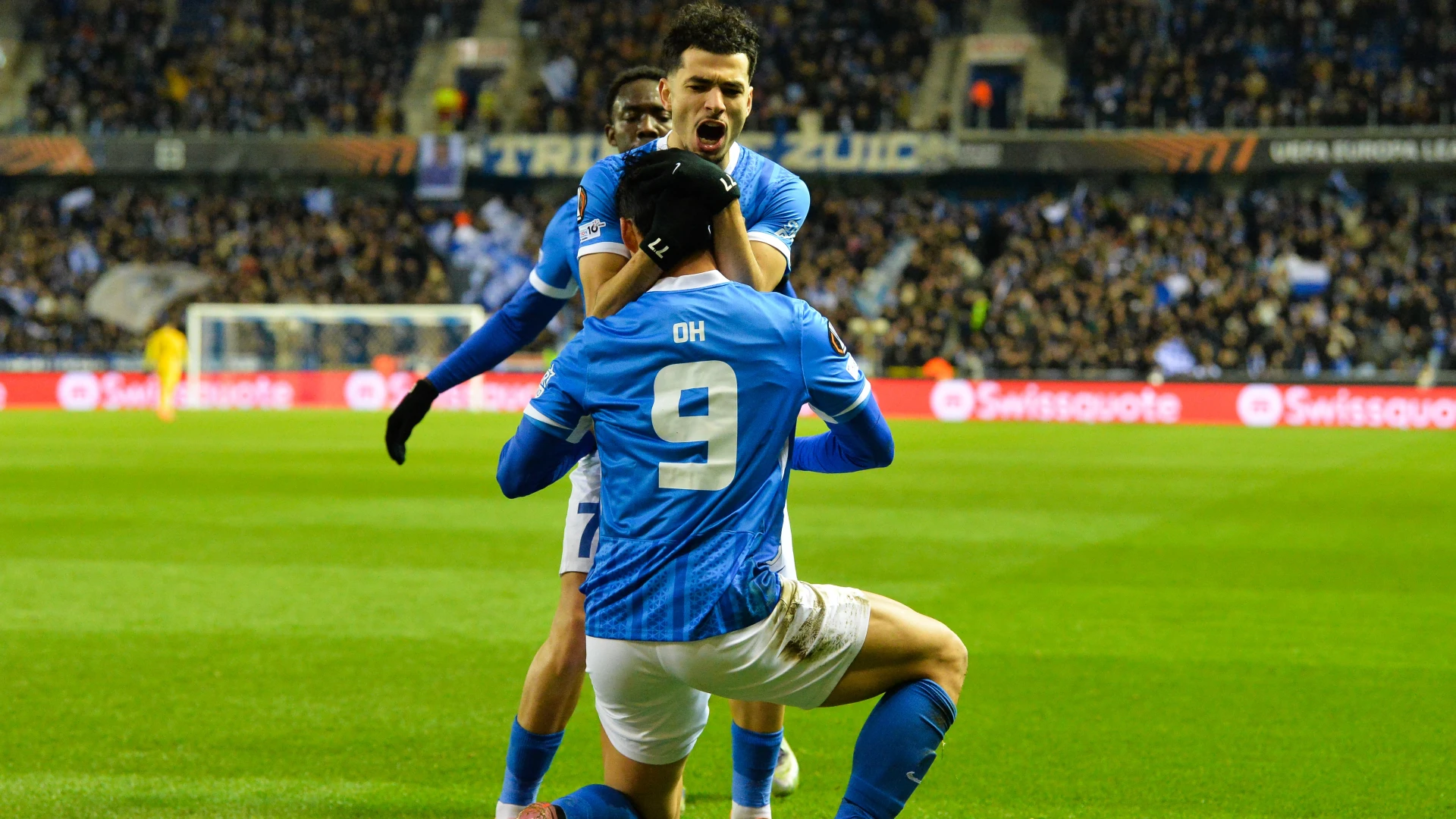 Hoofdafbeelding voor artikel Racing Genk klopt Basel en…