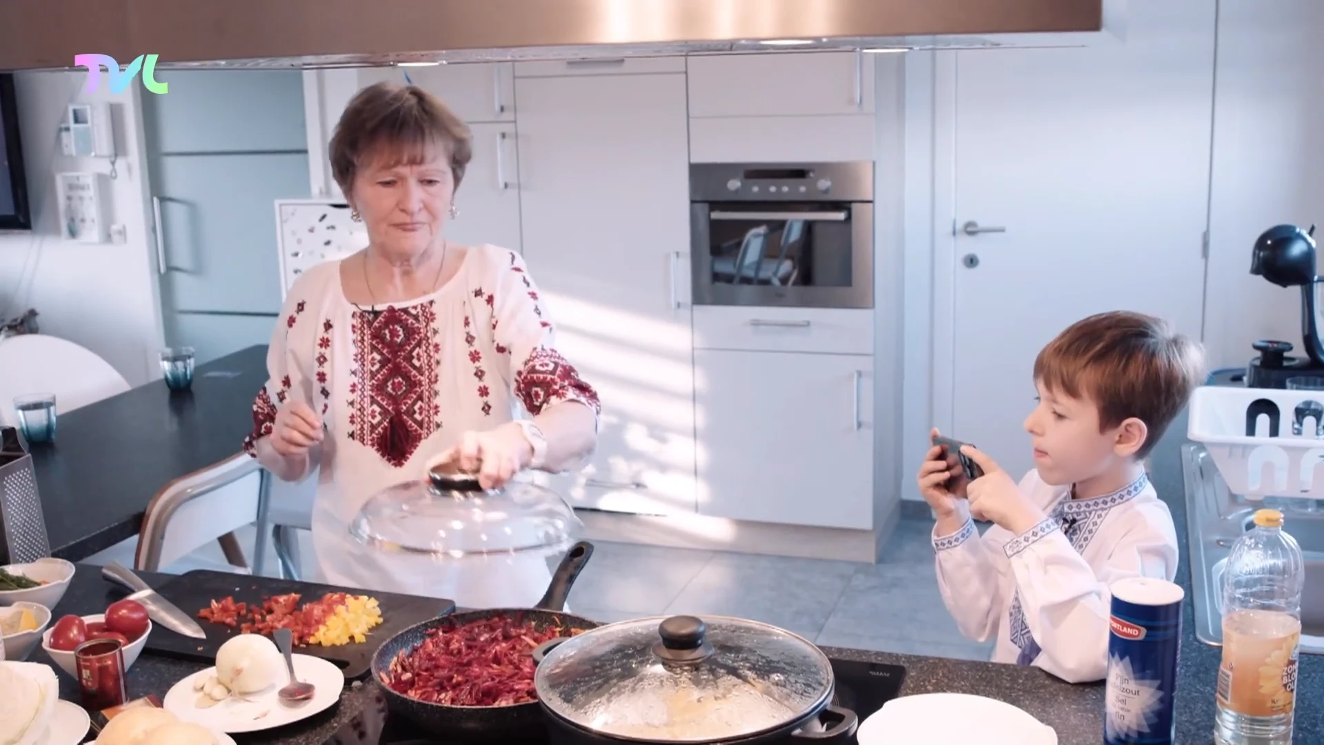 Hoofdafbeelding voor artikel 'Sapore e Amore' bewaart culinaire…