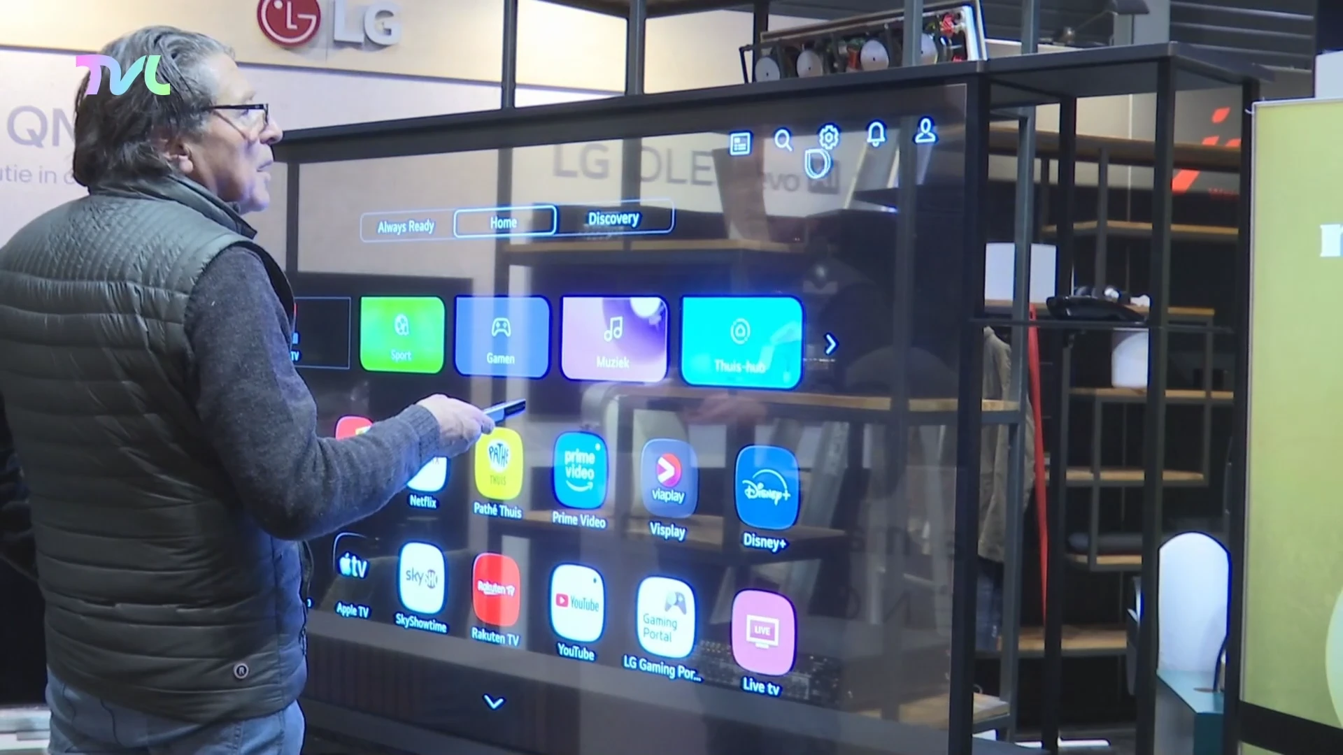 Hoofdafbeelding voor artikel Blingbeurs Tr&egrave;s Chic toont…