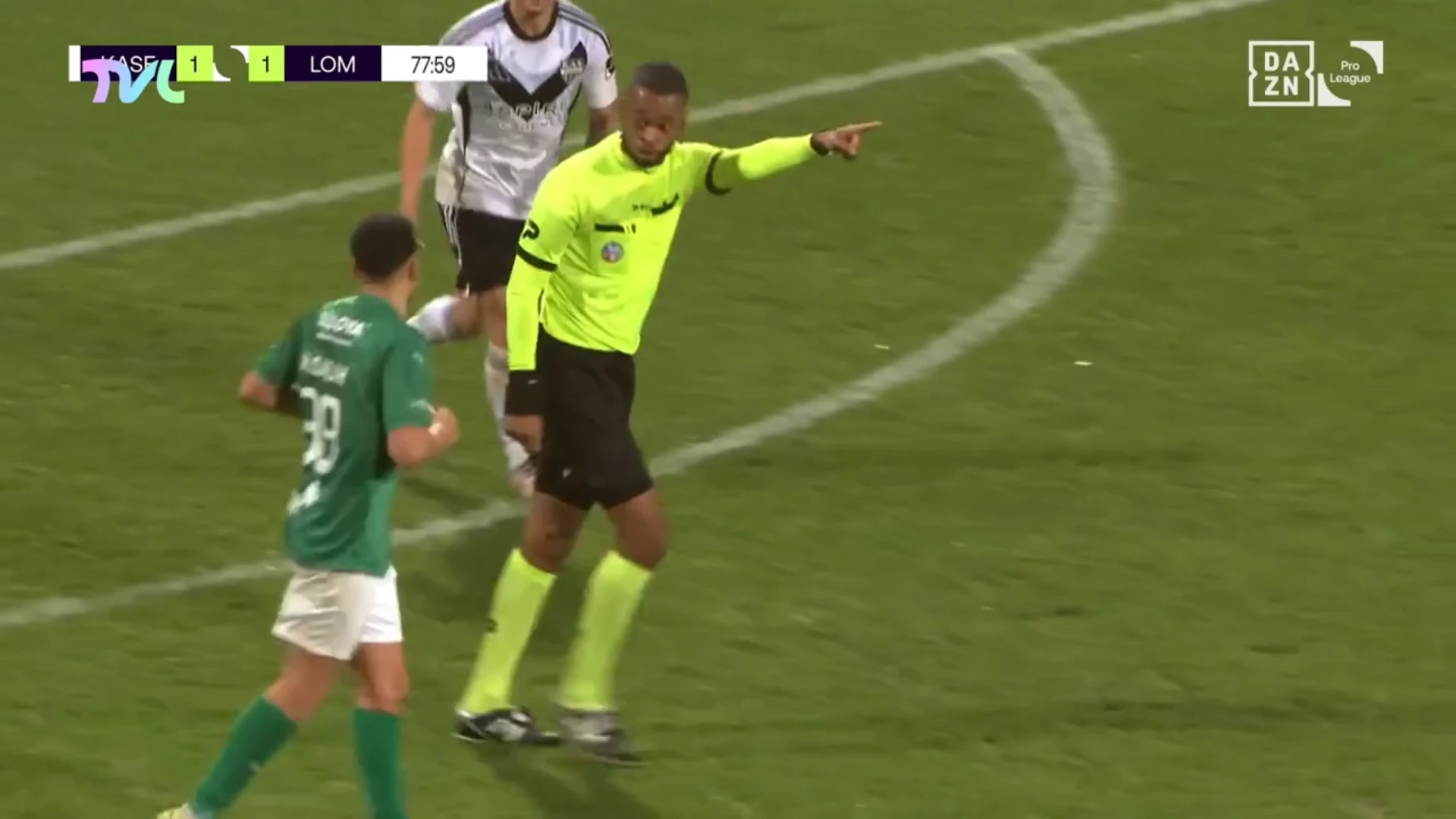 Hoofdafbeelding voor artikel Lommel SK wint in Eupen na…