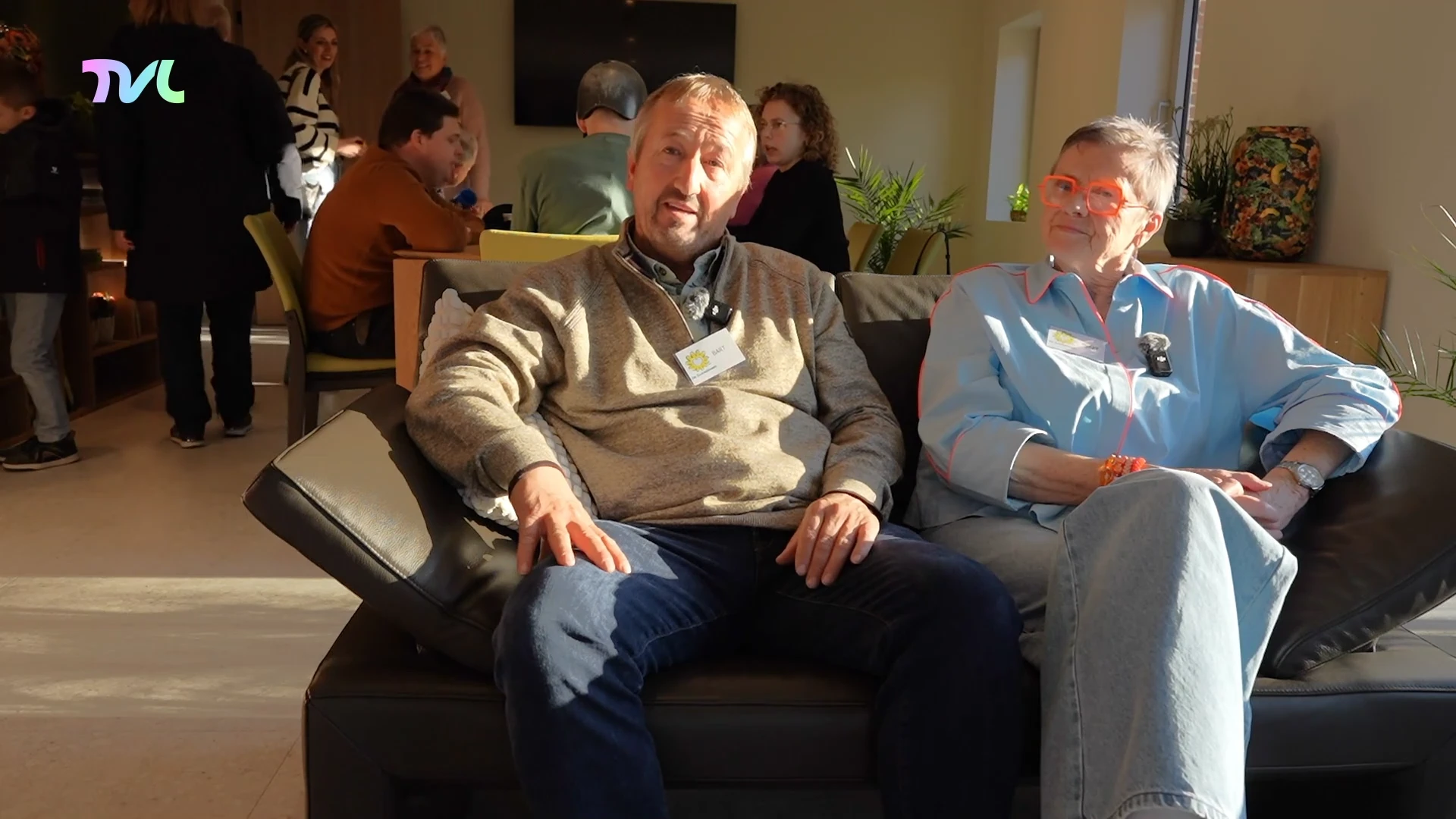 Hoofdafbeelding voor artikel Genks inloophuis is er voor…