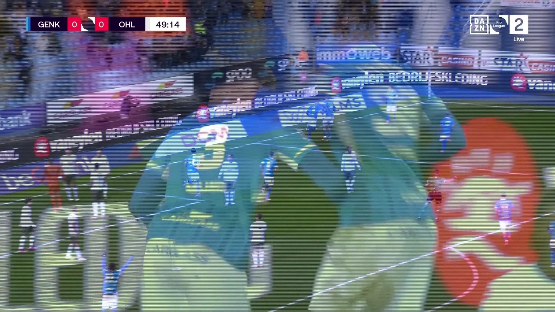 Hoofdafbeelding voor artikel Racing Genk - OHL