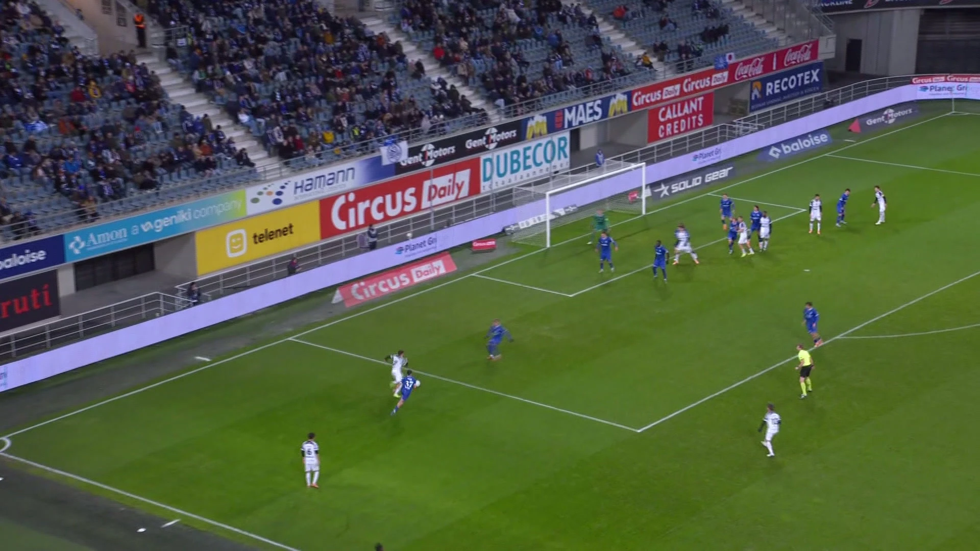 Hoofdafbeelding voor artikel Sterk STVV pakt nu ook de…