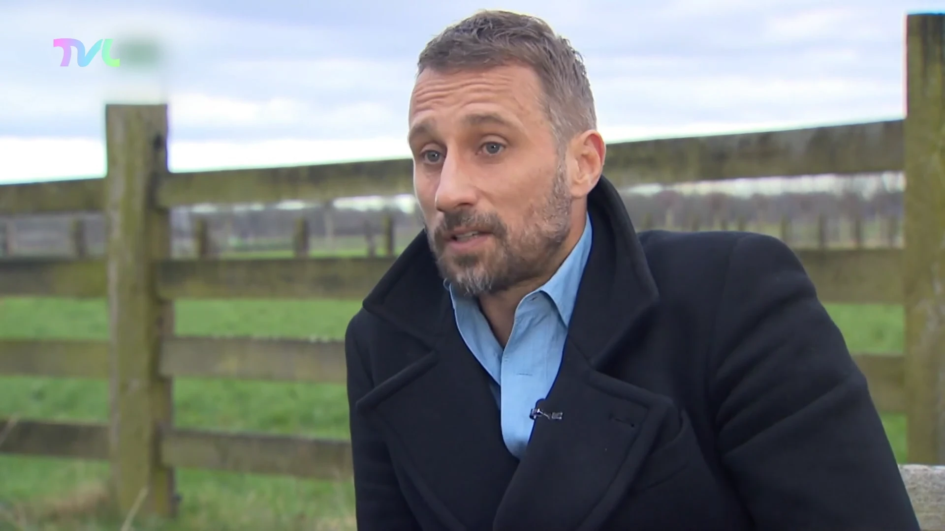 Hoofdafbeelding voor artikel Matthias Schoenaerts tekent…