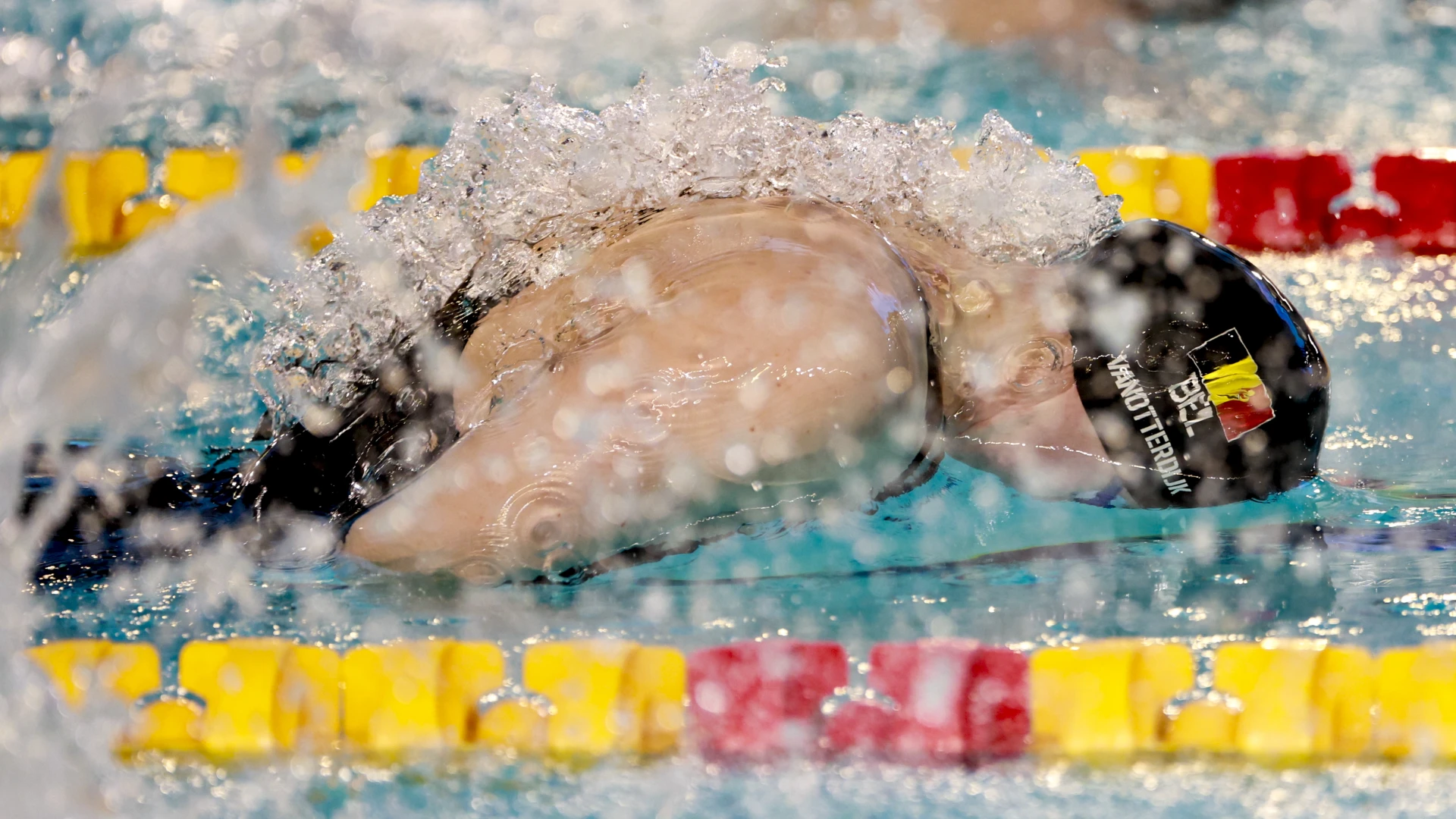 Hoofdafbeelding voor artikel Roos Vanotterdijk plaatst…