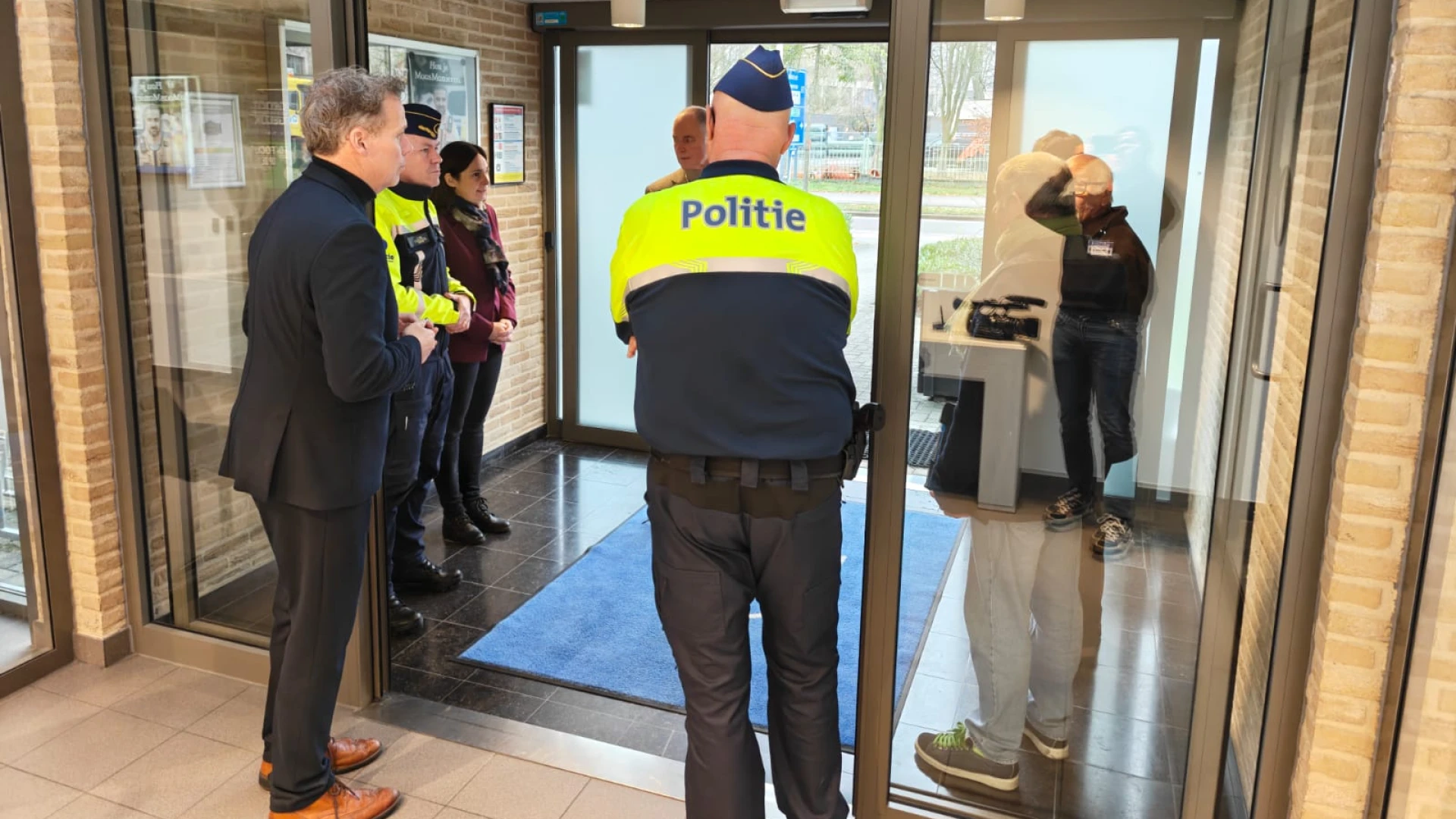 Hoofdafbeelding voor artikel Politie Lanaken-Maasmechelen…