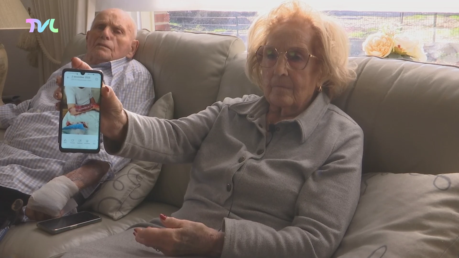 Hoofdafbeelding voor artikel Bejaard koppel uit Helchteren…