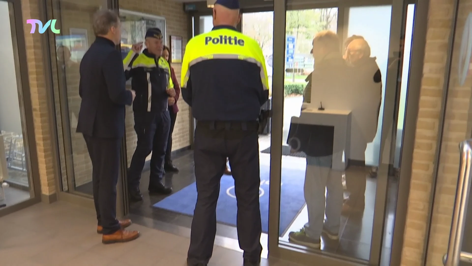 Hoofdafbeelding voor artikel Politiekantoren Lanaken en…