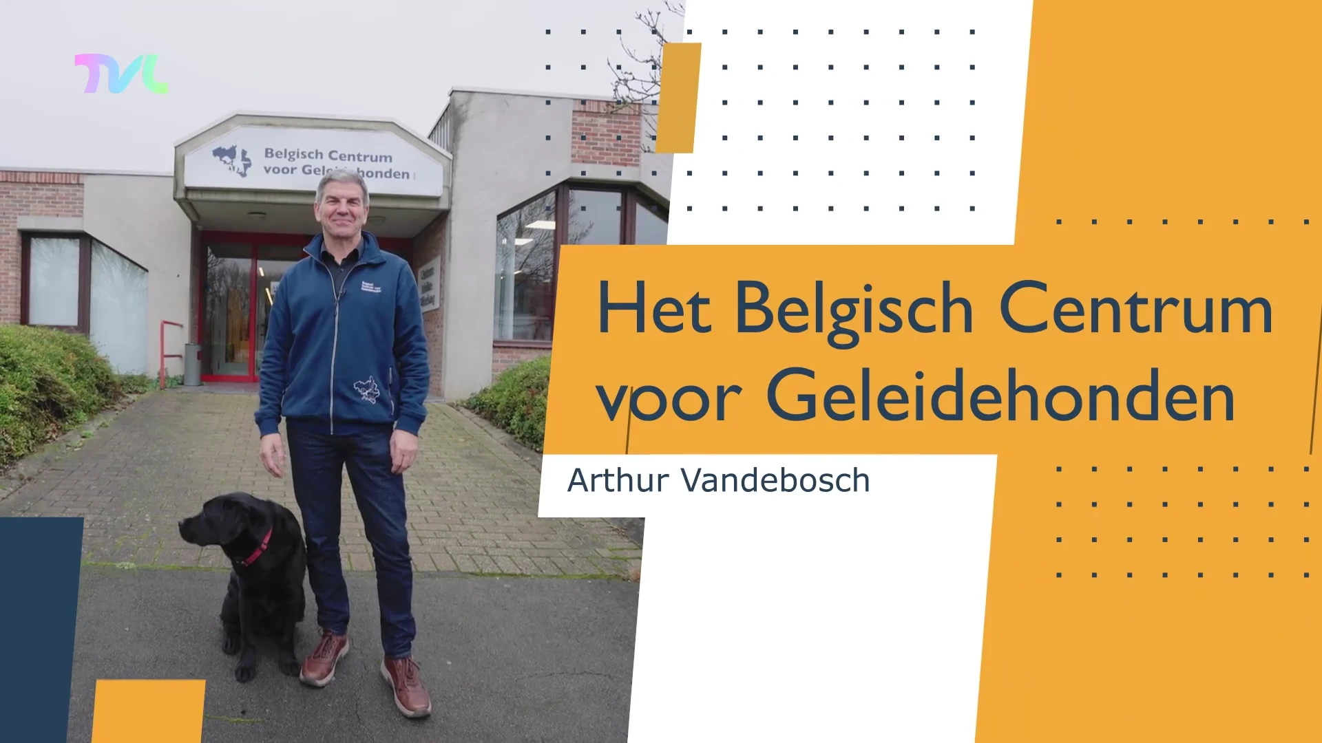 Hoofdafbeelding voor artikel Belgisch Centrum voor Geleidehonden