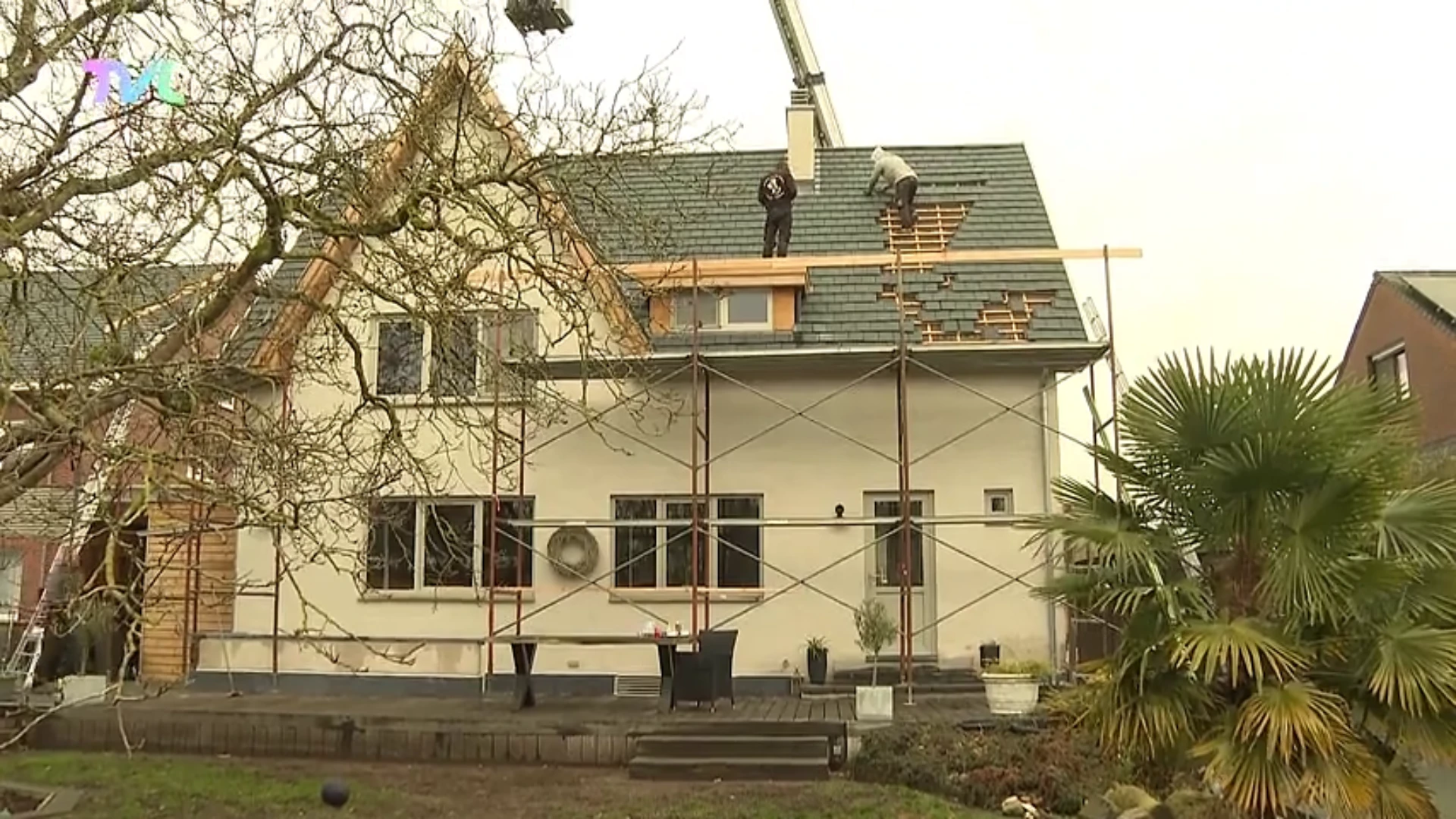 Hoofdafbeelding voor artikel Recordaantal failliete bouwbedrijven…