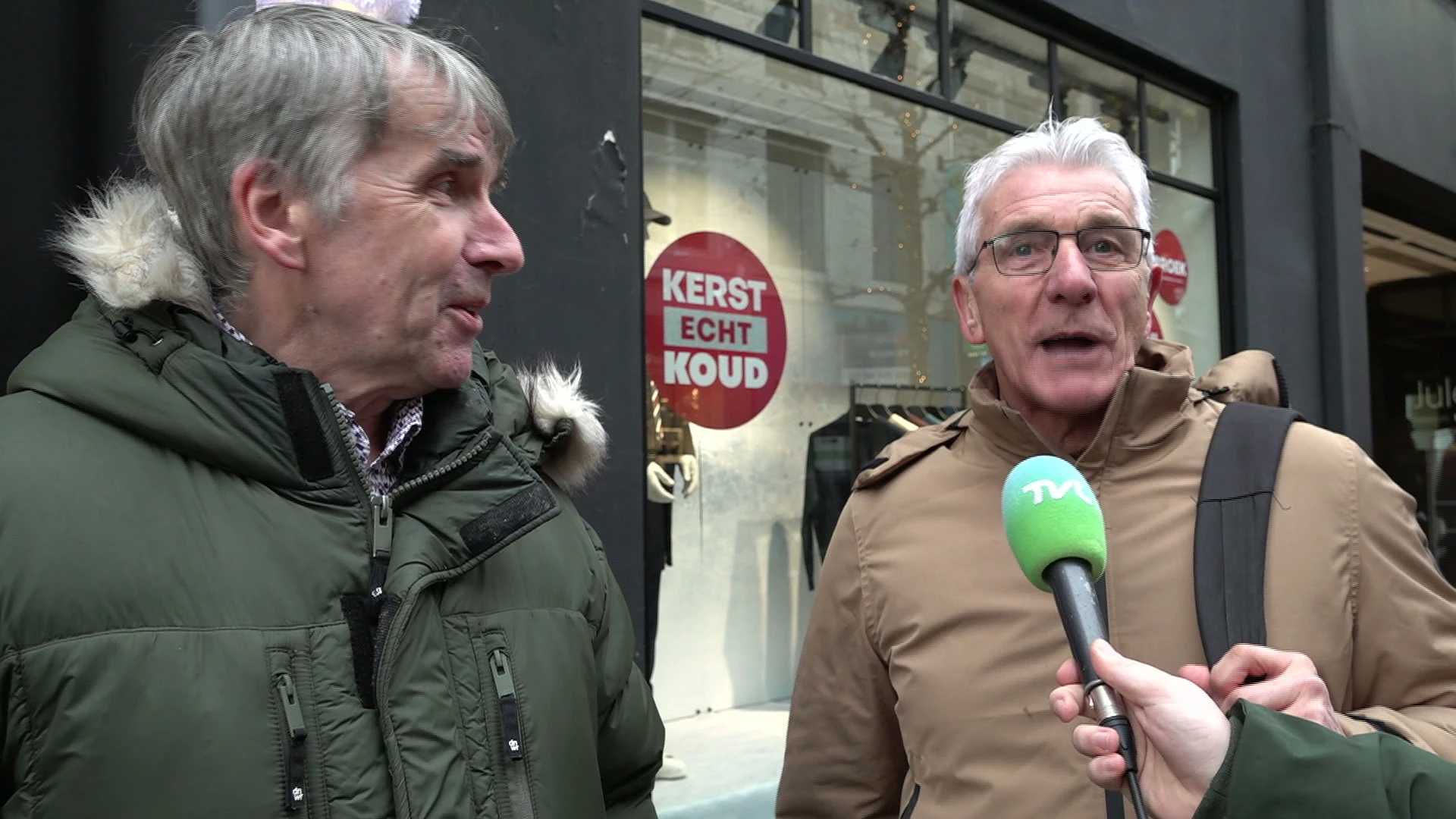 Hoofdafbeelding voor artikel De Sint is nog maar net vertrokken…