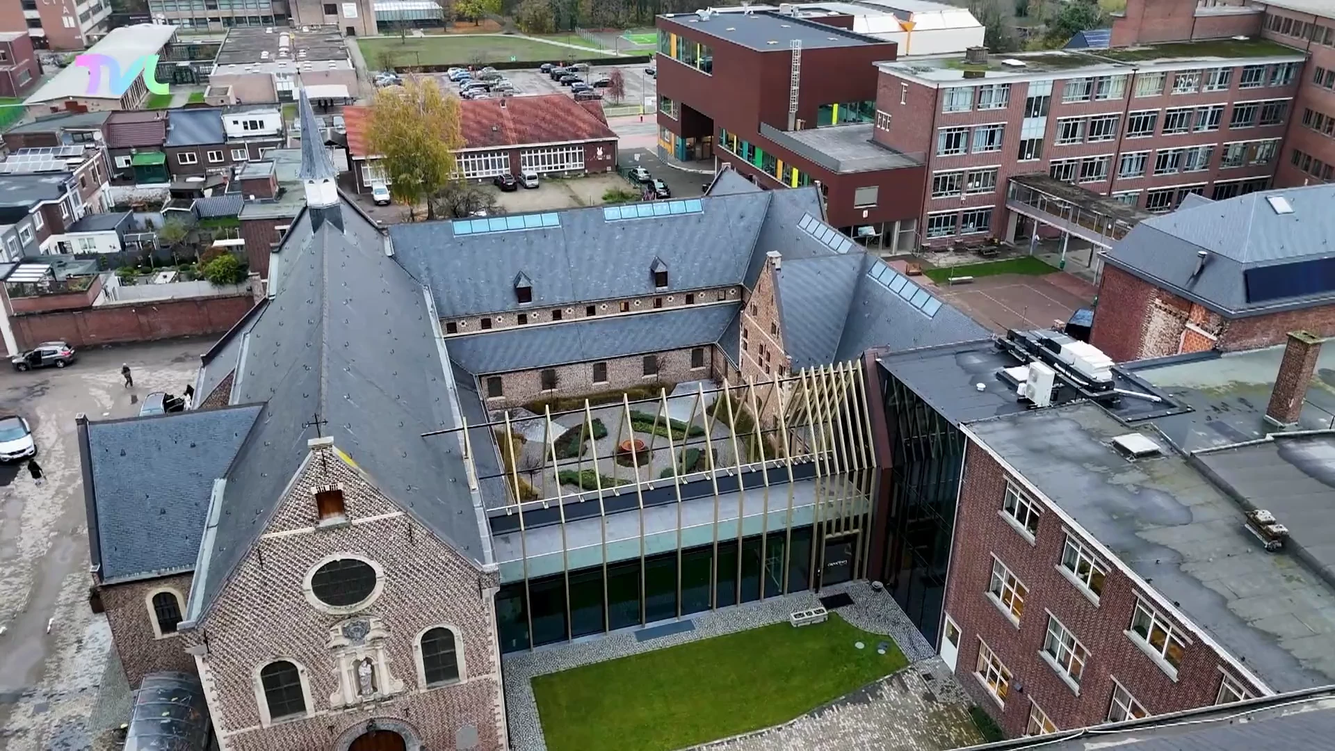 Hoofdafbeelding voor artikel ARCHITECTUUR: Maaseik