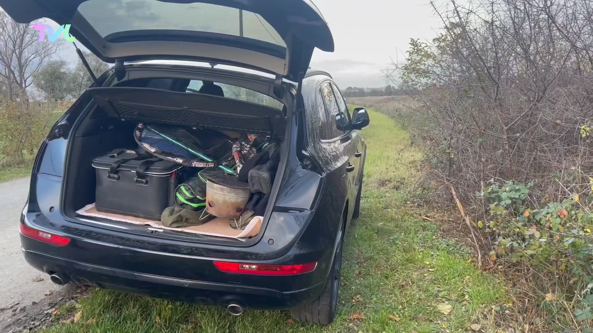 Hoofdafbeelding voor artikel Lichaam Duitse visser teruggevonden…