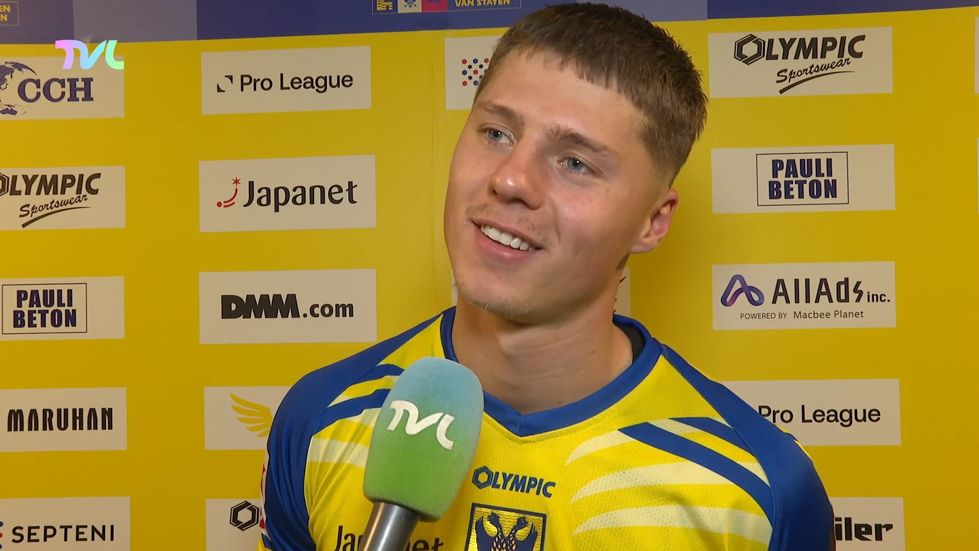 Hoofdafbeelding voor artikel Trots en geloof bij Kanaries…