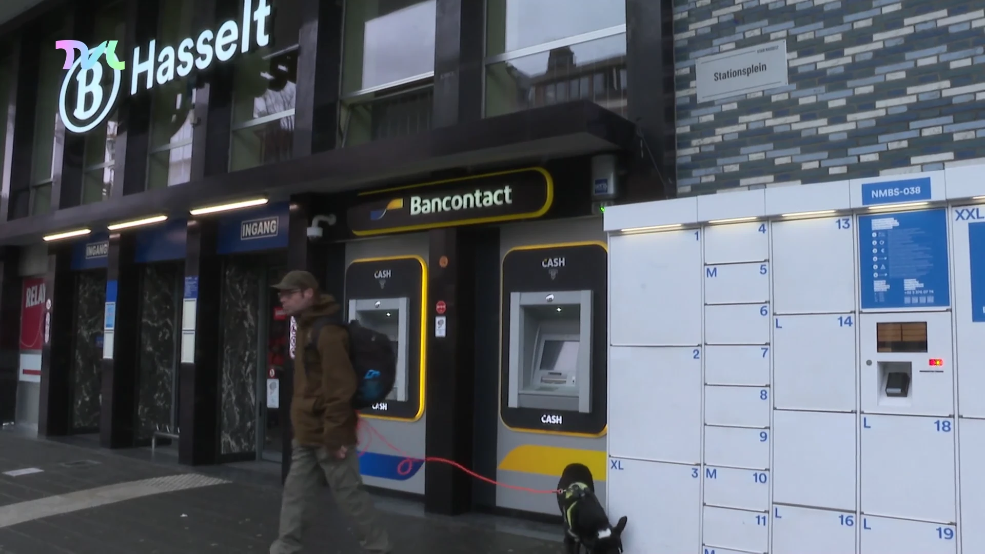 Hoofdafbeelding voor artikel Hasselt en NMBS botsen: verfraaiing…