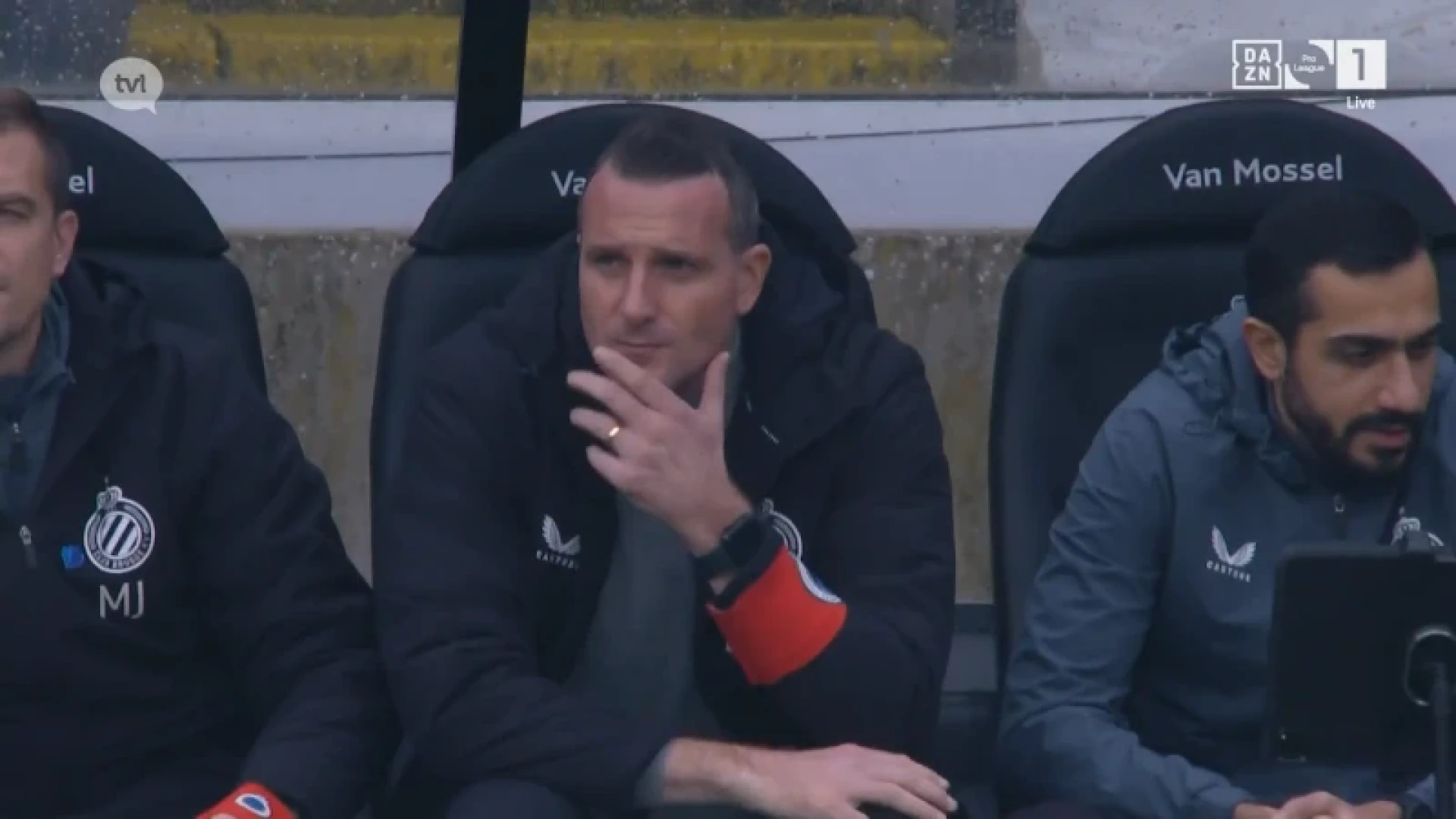 Nicky Hayen verrassend ontslagen bij Club Brugge