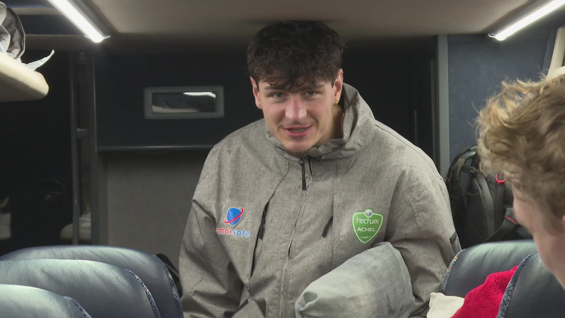 Hoofdafbeelding voor artikel Tectum Achel na busrit van…