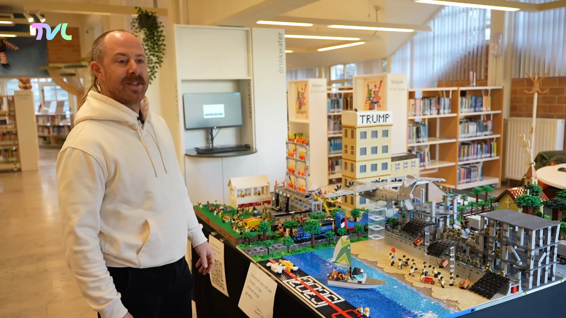 Hoofdafbeelding voor artikel Het jaar 2025 in Legoblokjes…