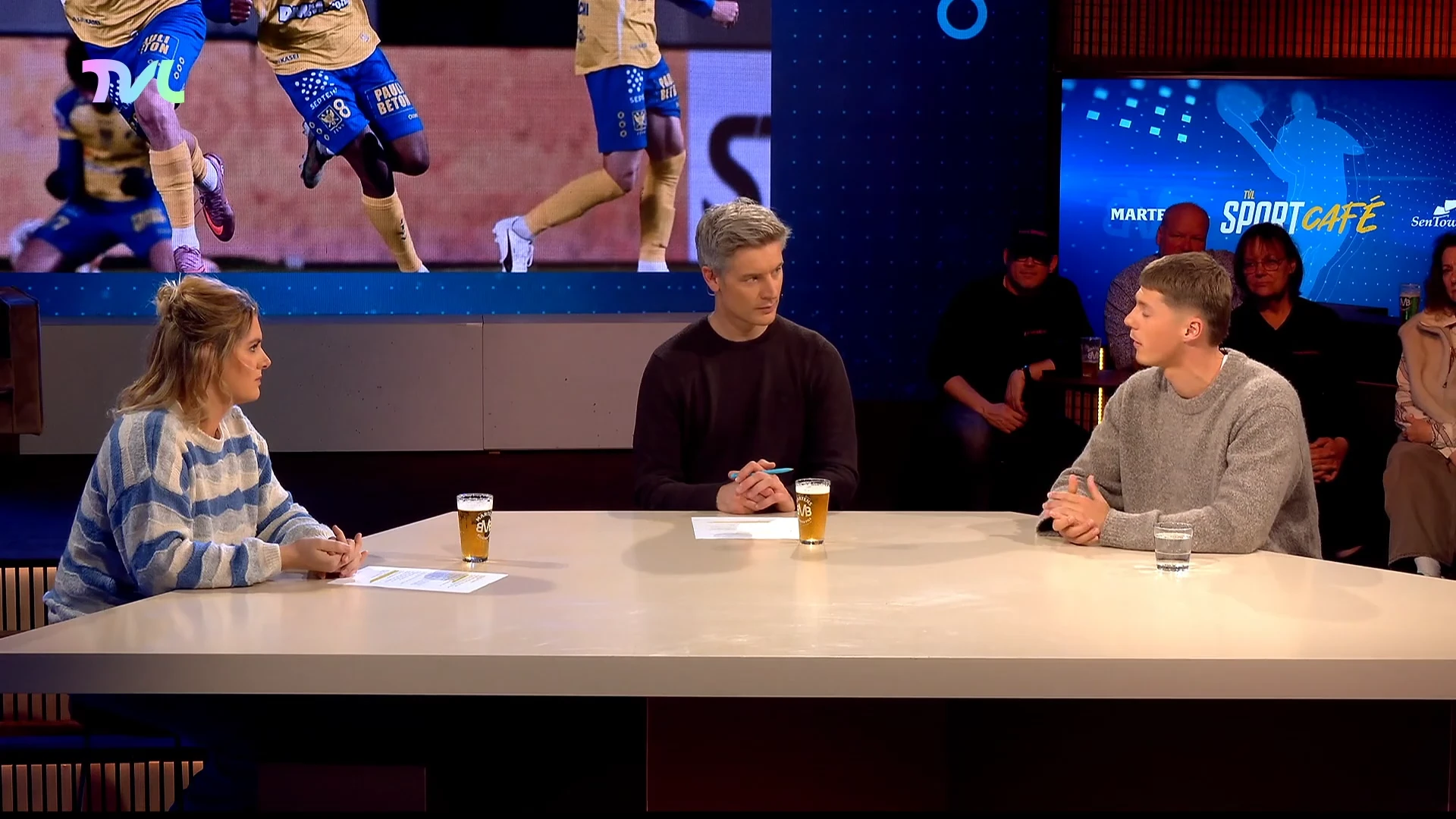 Hoofdafbeelding voor artikel STVV leeft op een wolk, Rein…