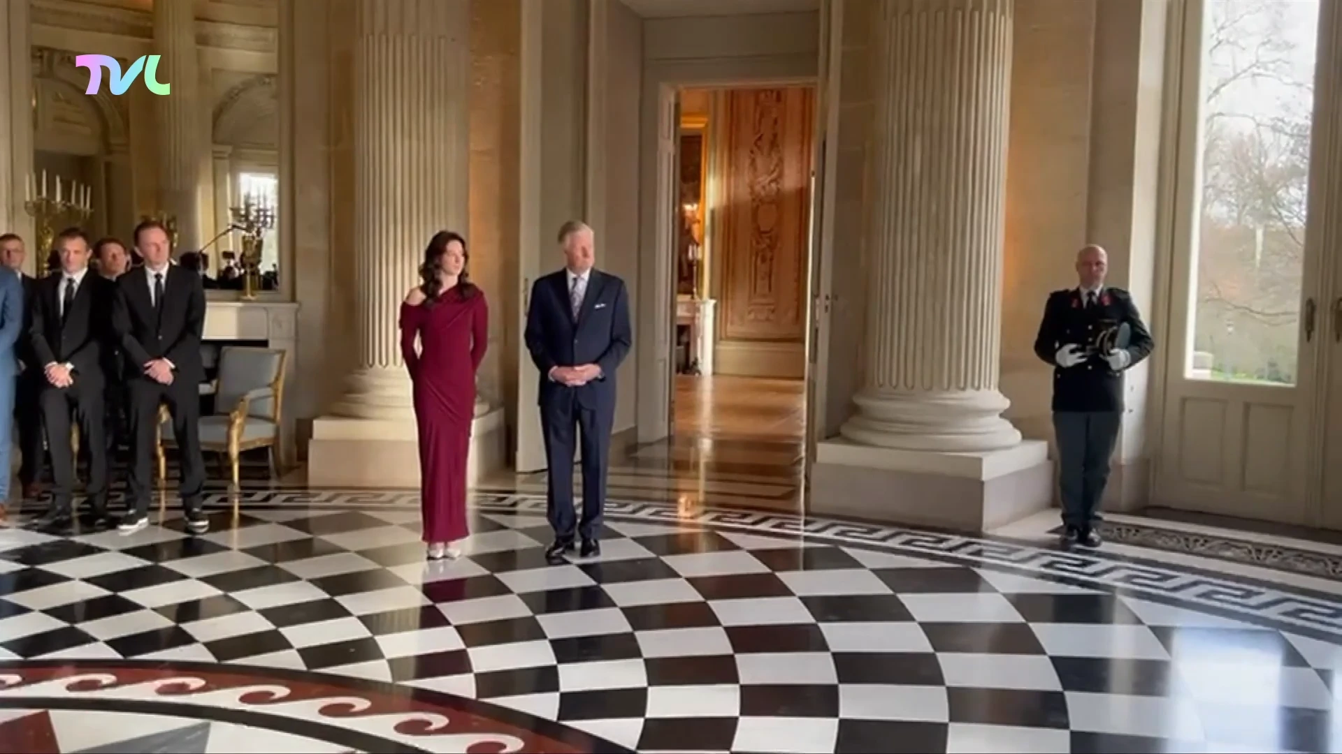 Hoofdafbeelding voor artikel Nina Derwael bekroond door…