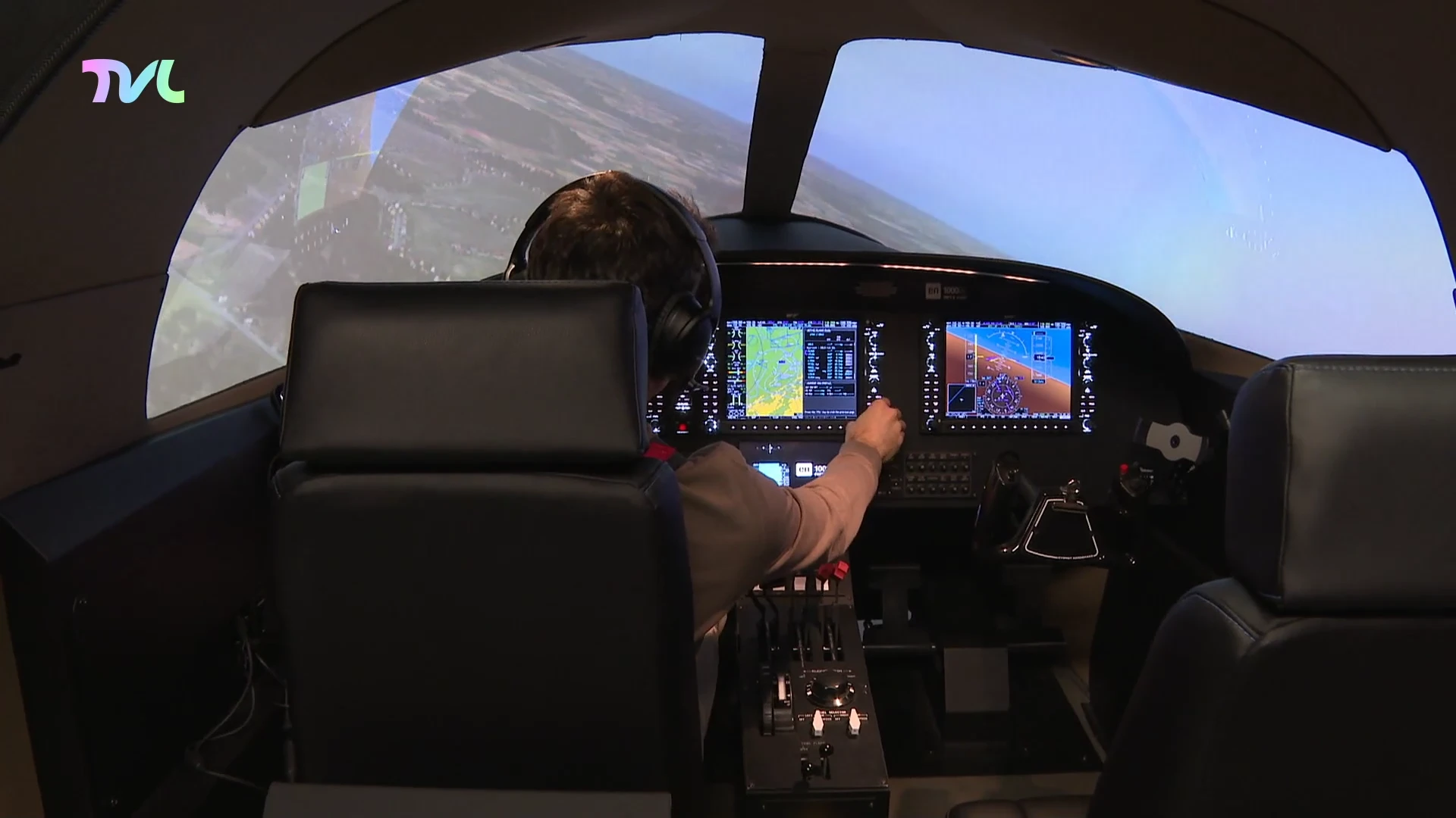 Hoofdafbeelding voor artikel Hasselts Aerocademy investeert…