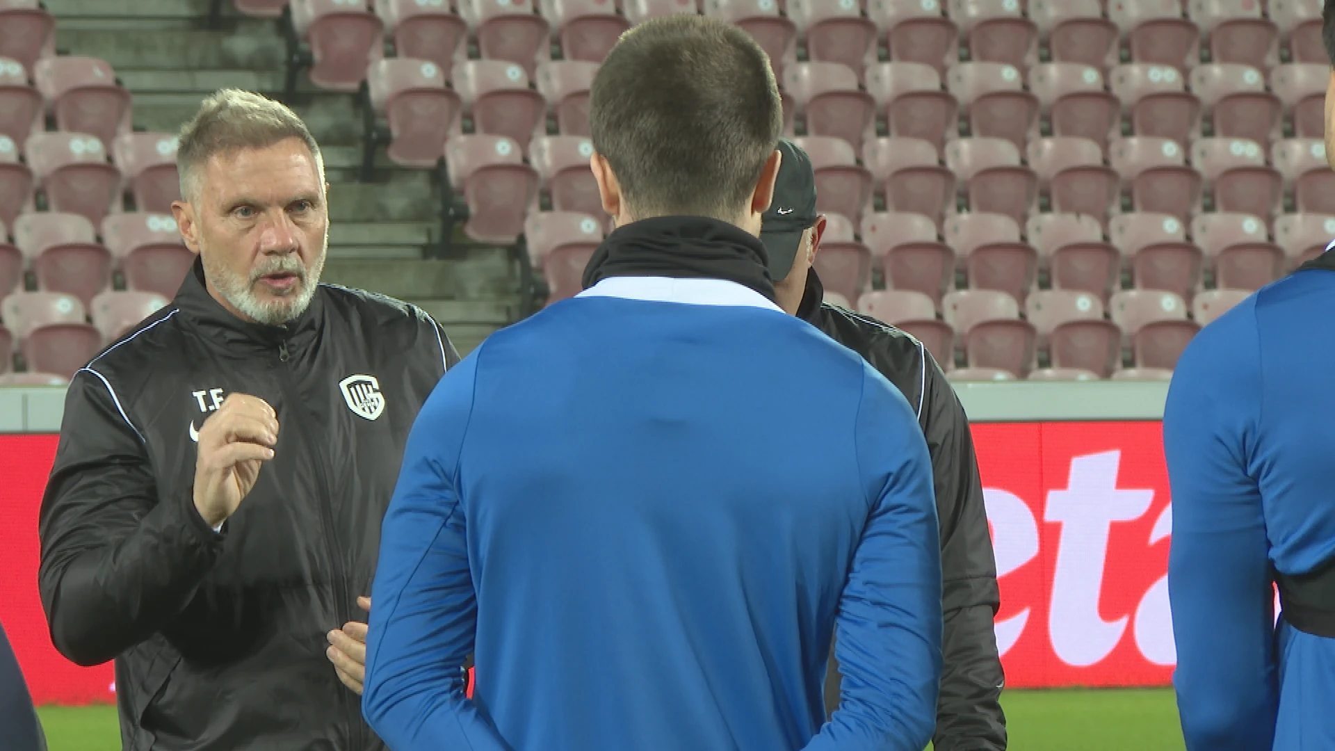 Hoofdafbeelding voor artikel Thorsten Fink:"Negativiteit…