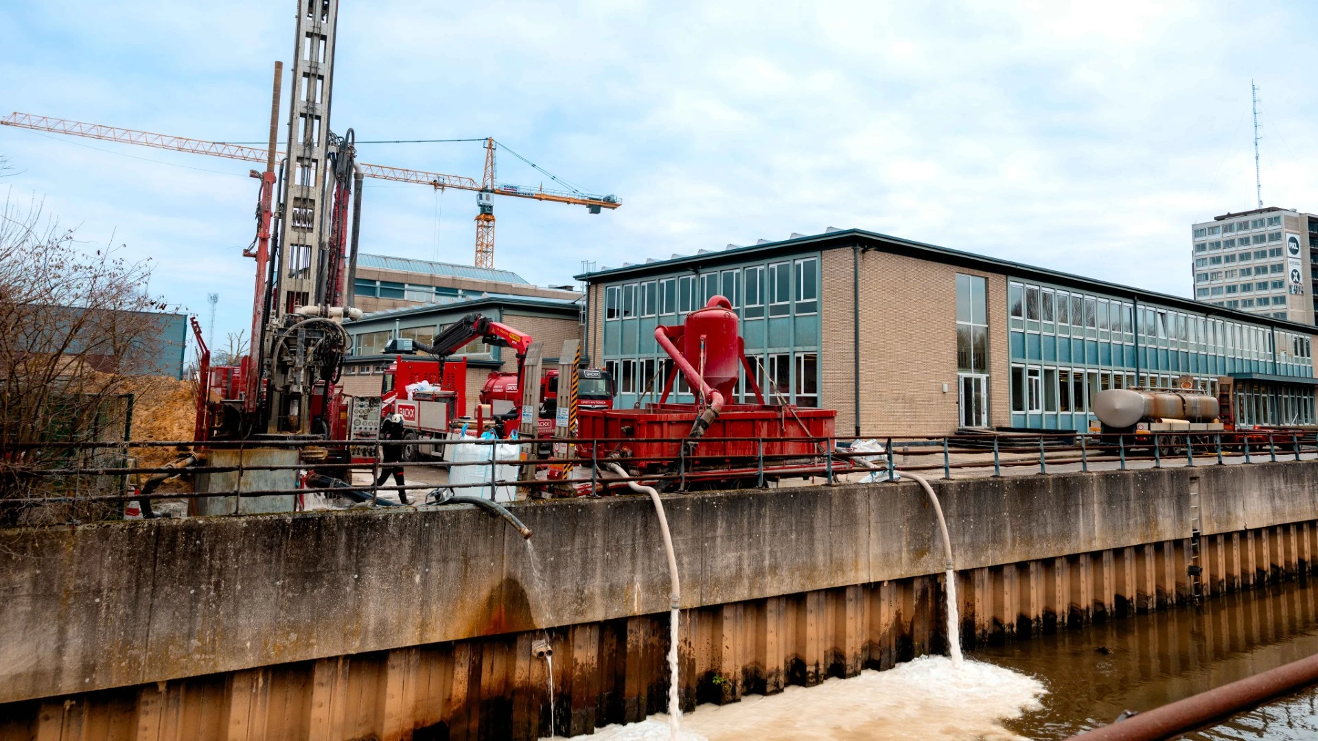 Hoofdafbeelding voor artikel Binnenkort een slim warmtenet…