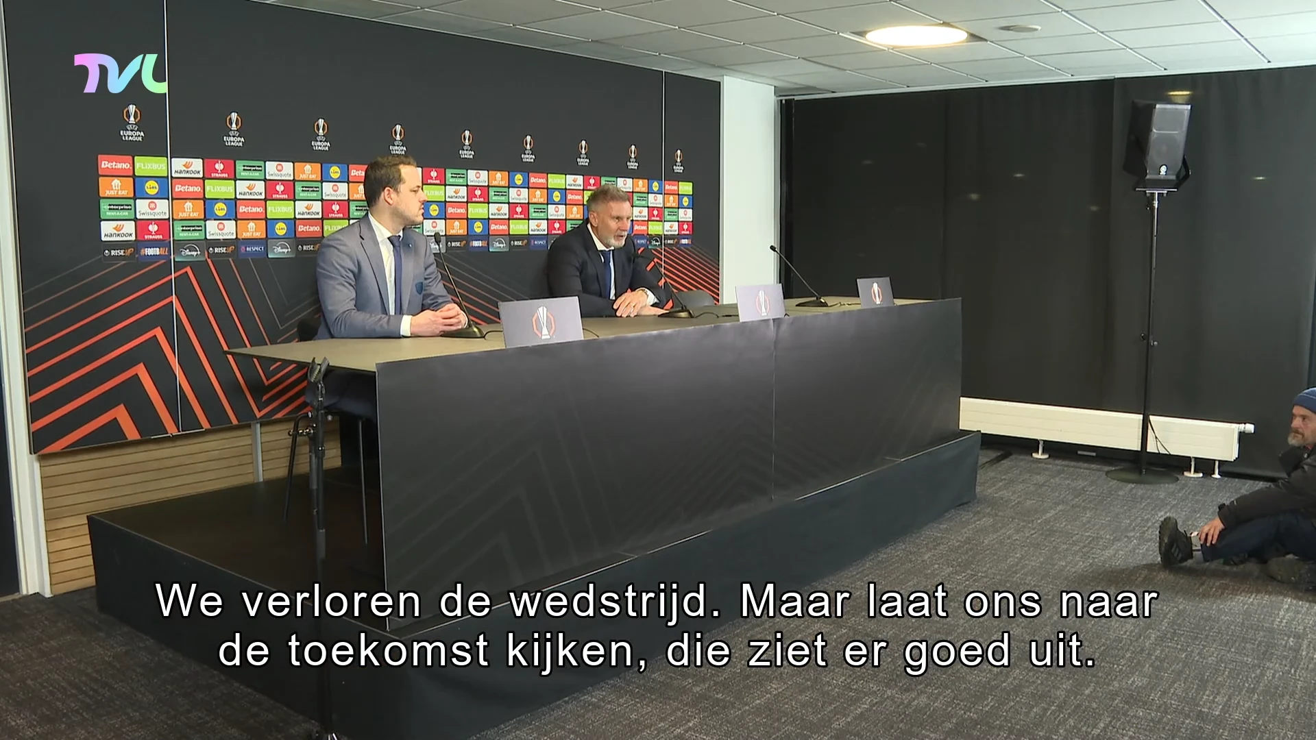 Hoofdafbeelding voor artikel Racing Genk vindt lichtpuntjes…