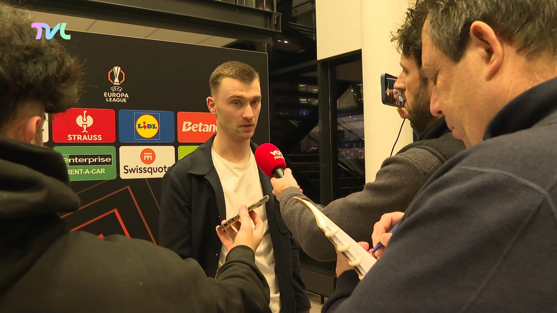 Hoofdafbeelding voor artikel Racing Genk vindt lichtpuntjes…