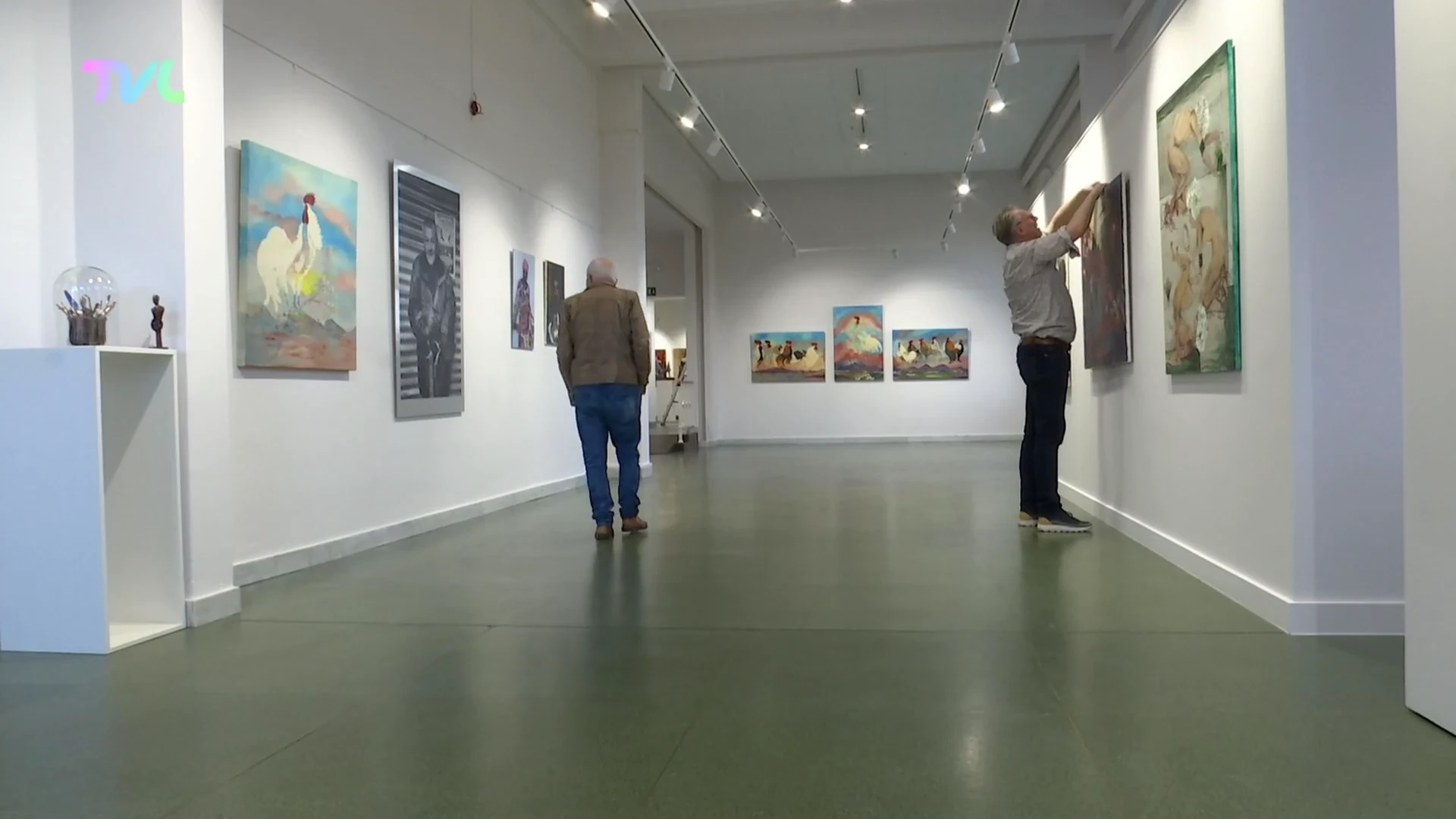 Hoofdafbeelding voor artikel Berings kunstenaar August…