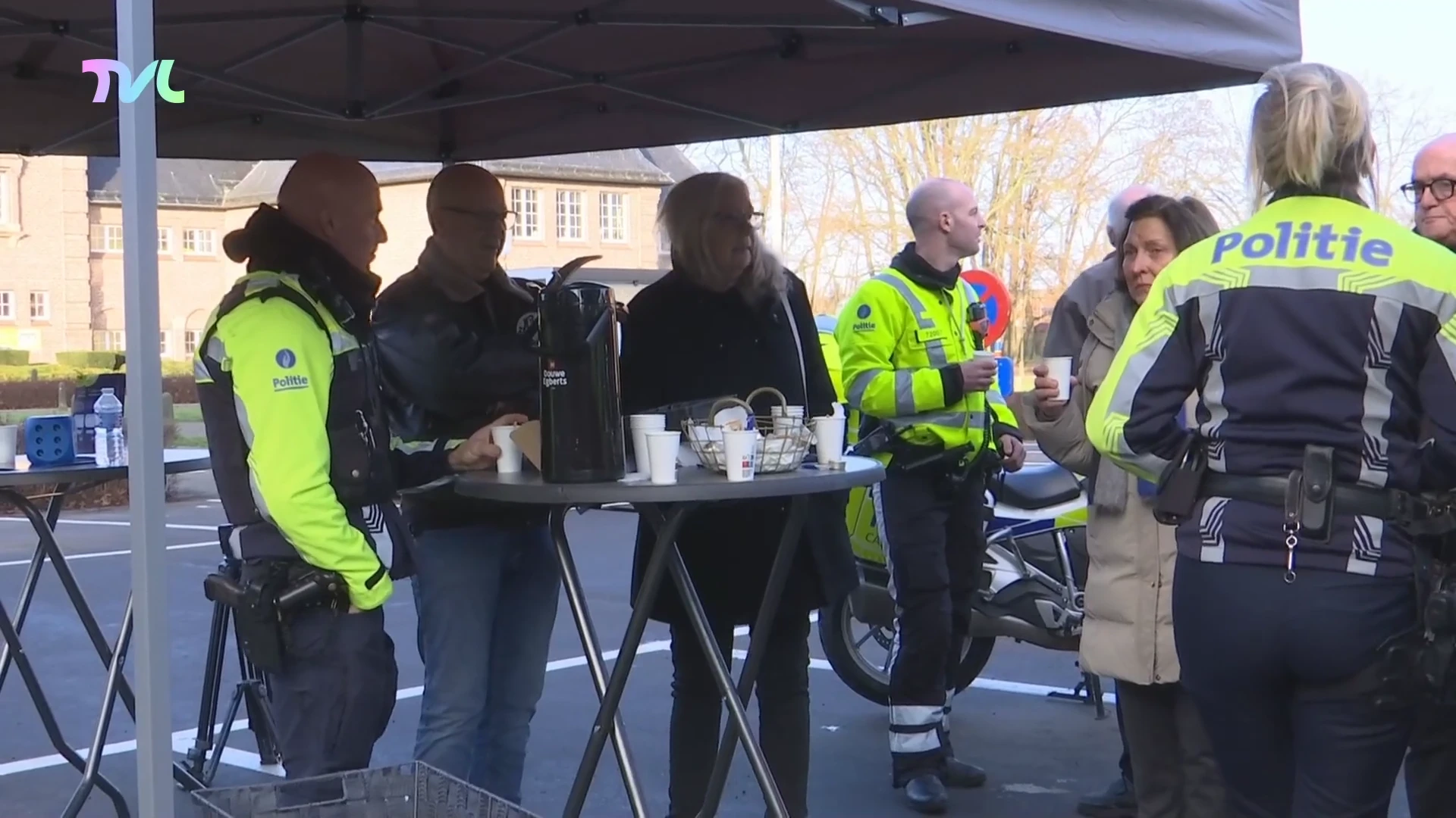 Hoofdafbeelding voor artikel Politie CARMA neemt initiatief…