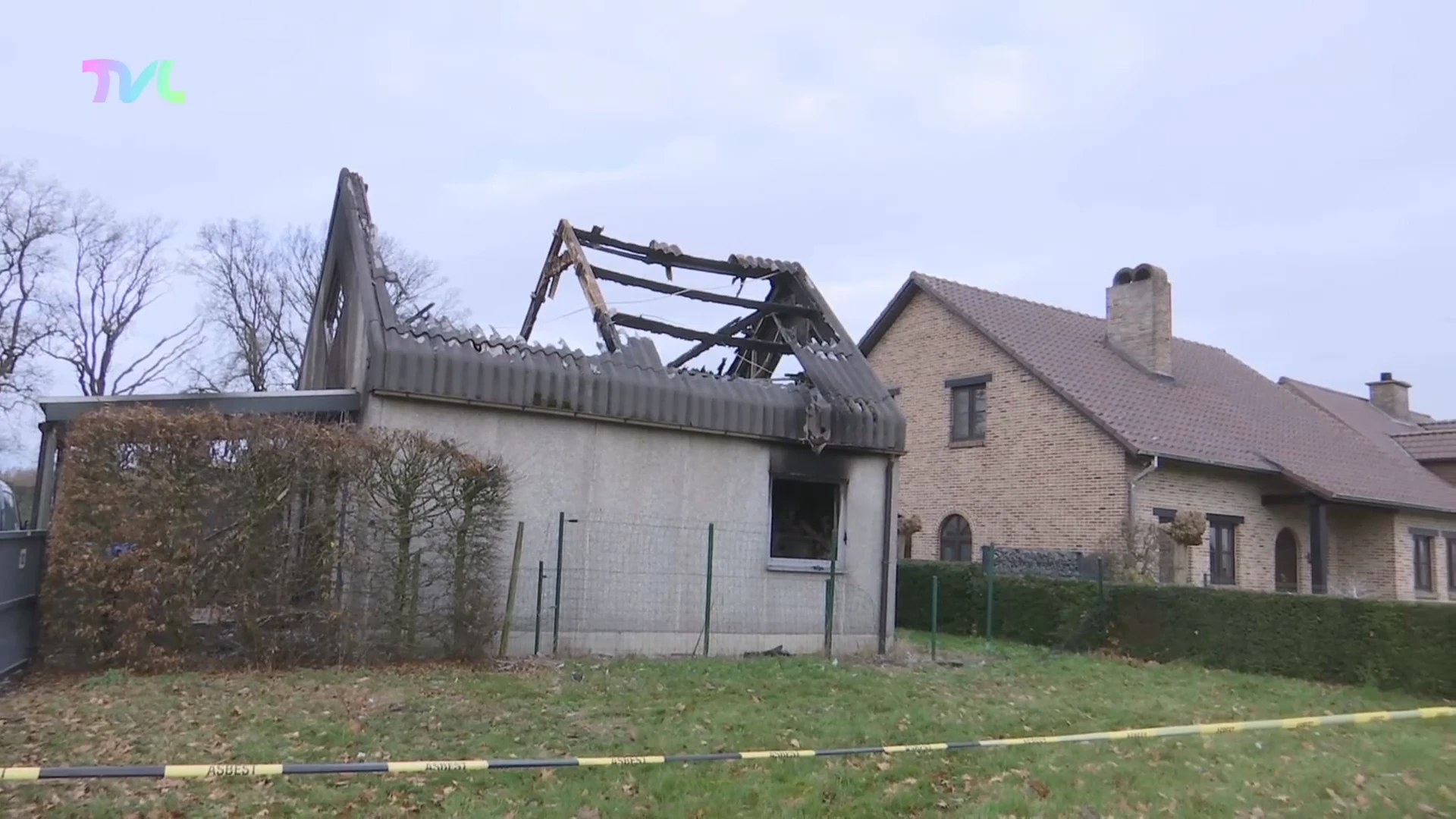 Hoofdafbeelding voor artikel Uitslaande brand verwoest…