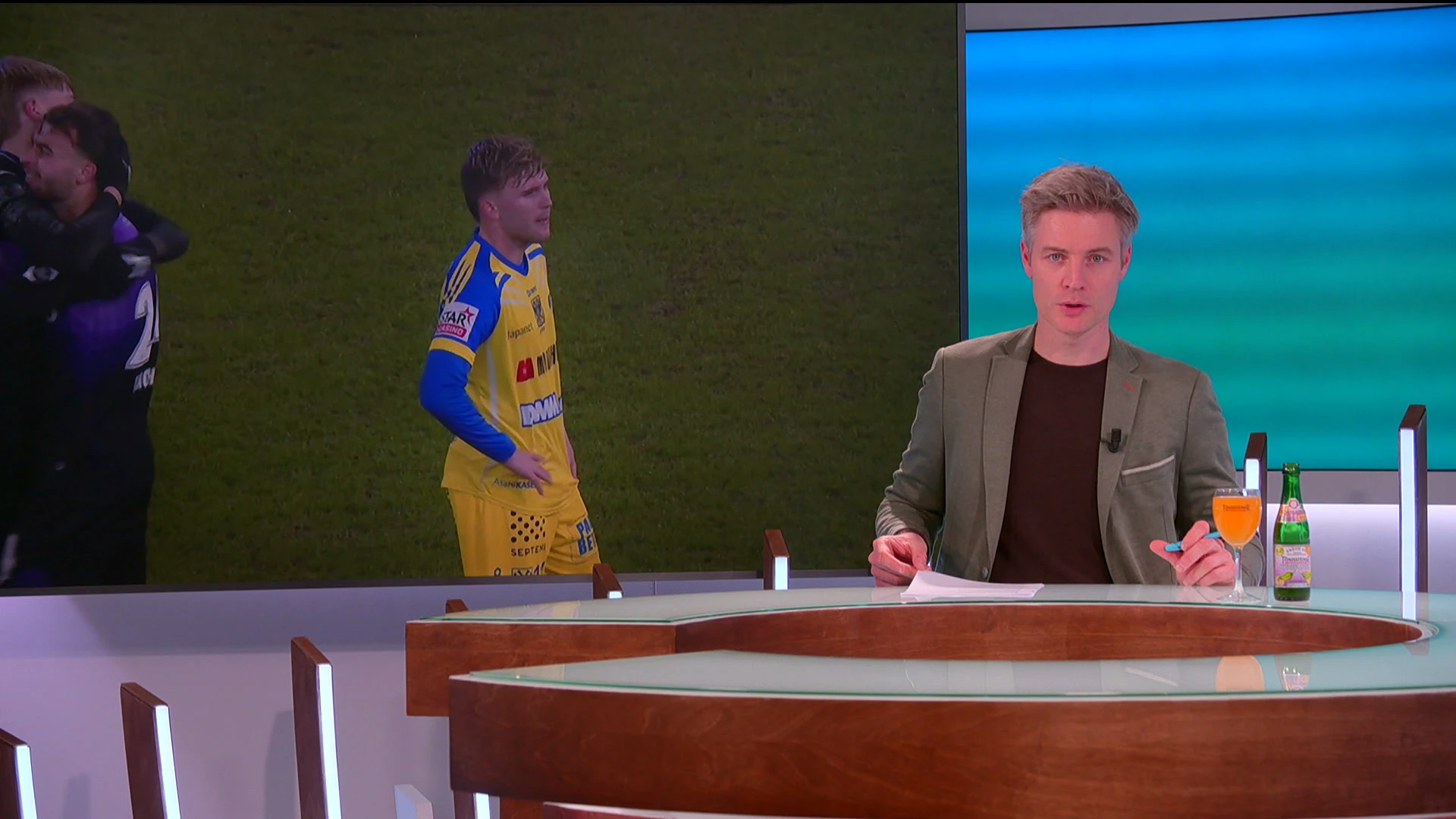 Hoofdafbeelding voor artikel TVL Score van zondag 14 december…