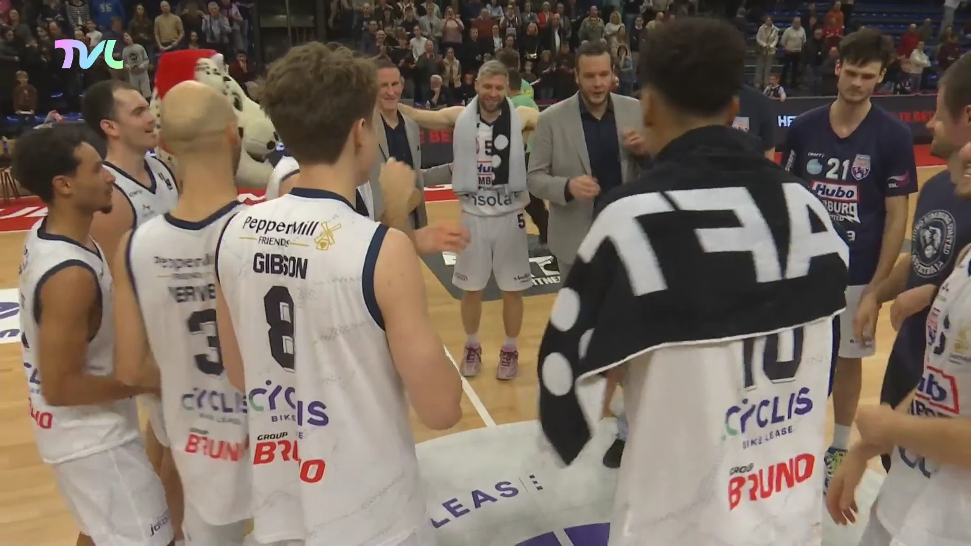 Hoofdafbeelding voor artikel Limburg United ken weinig…