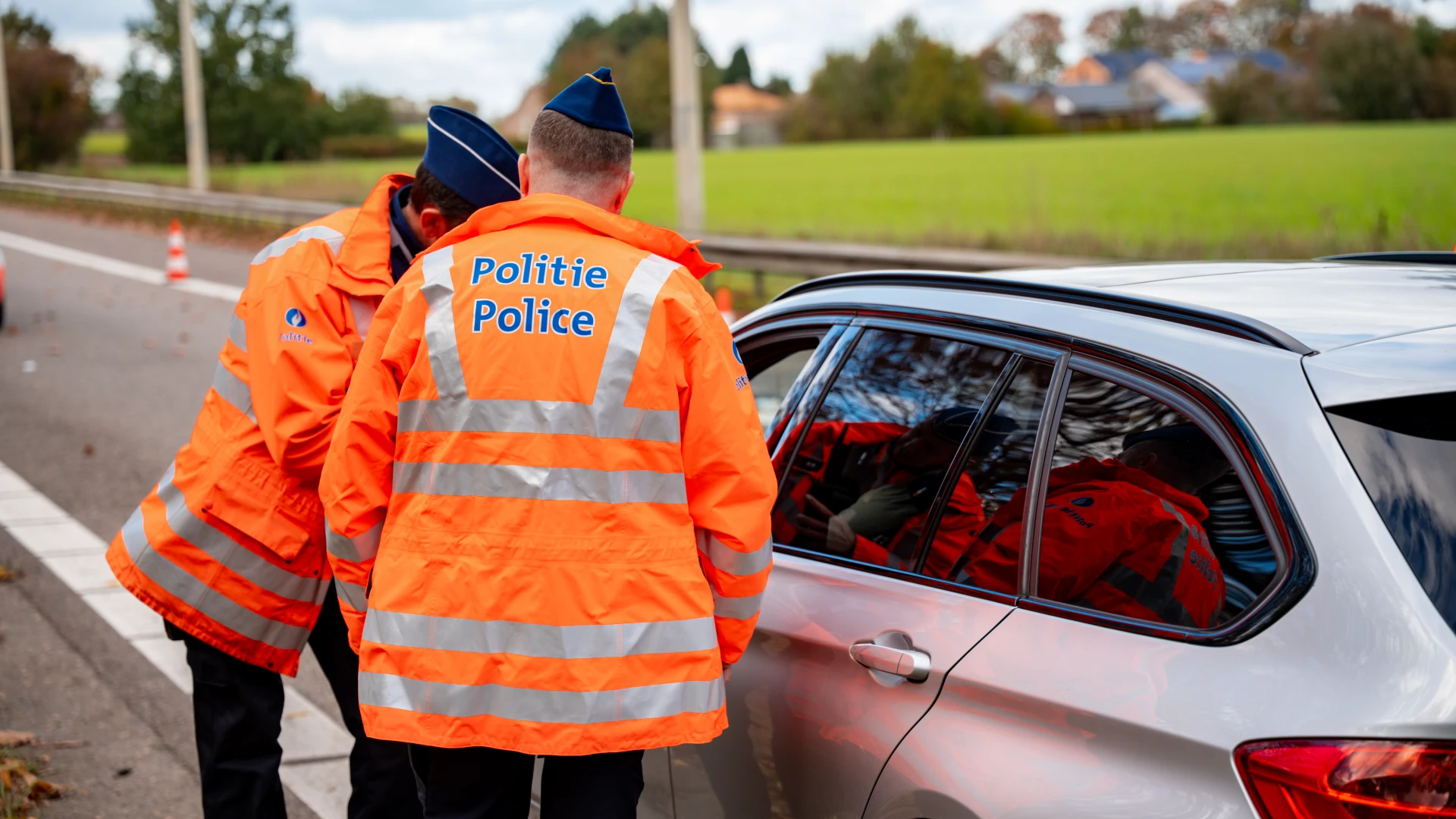 Hoofdafbeelding voor artikel Politie Beringen-Ham-Tessenderlo…