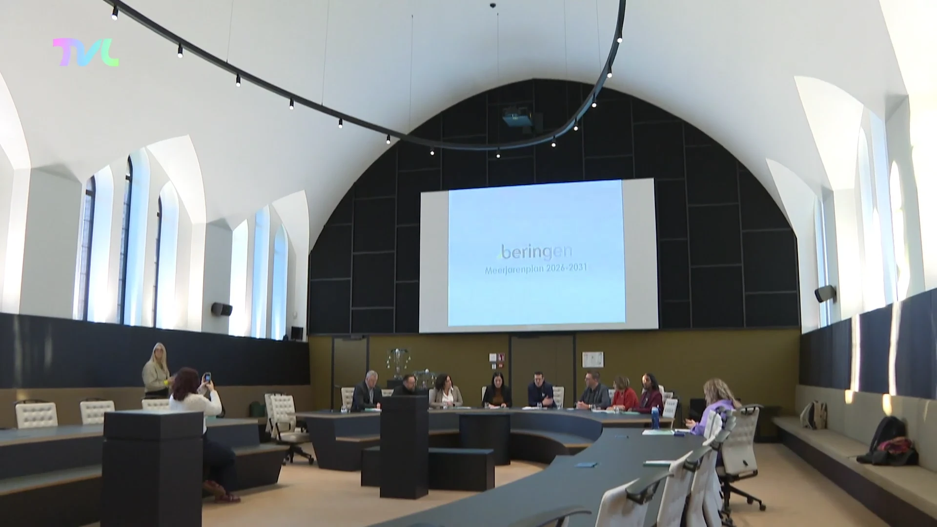 Hoofdafbeelding voor artikel Beringen ambitieus met investeringsplan…