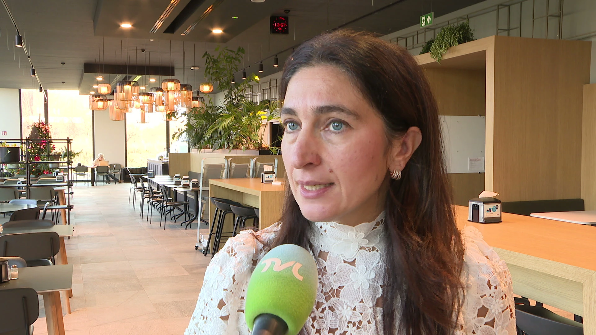 Hoofdafbeelding voor artikel Zuhal Demir komt niet aan…