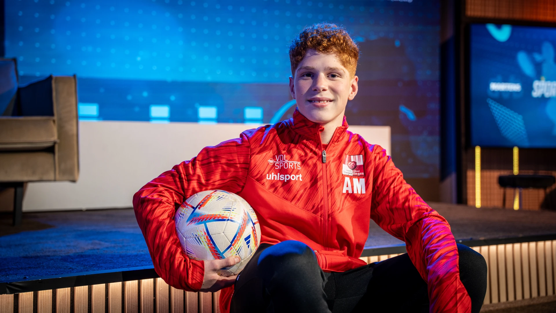 Hoofdafbeelding voor artikel Dribbelkoning Junior: Arthur…