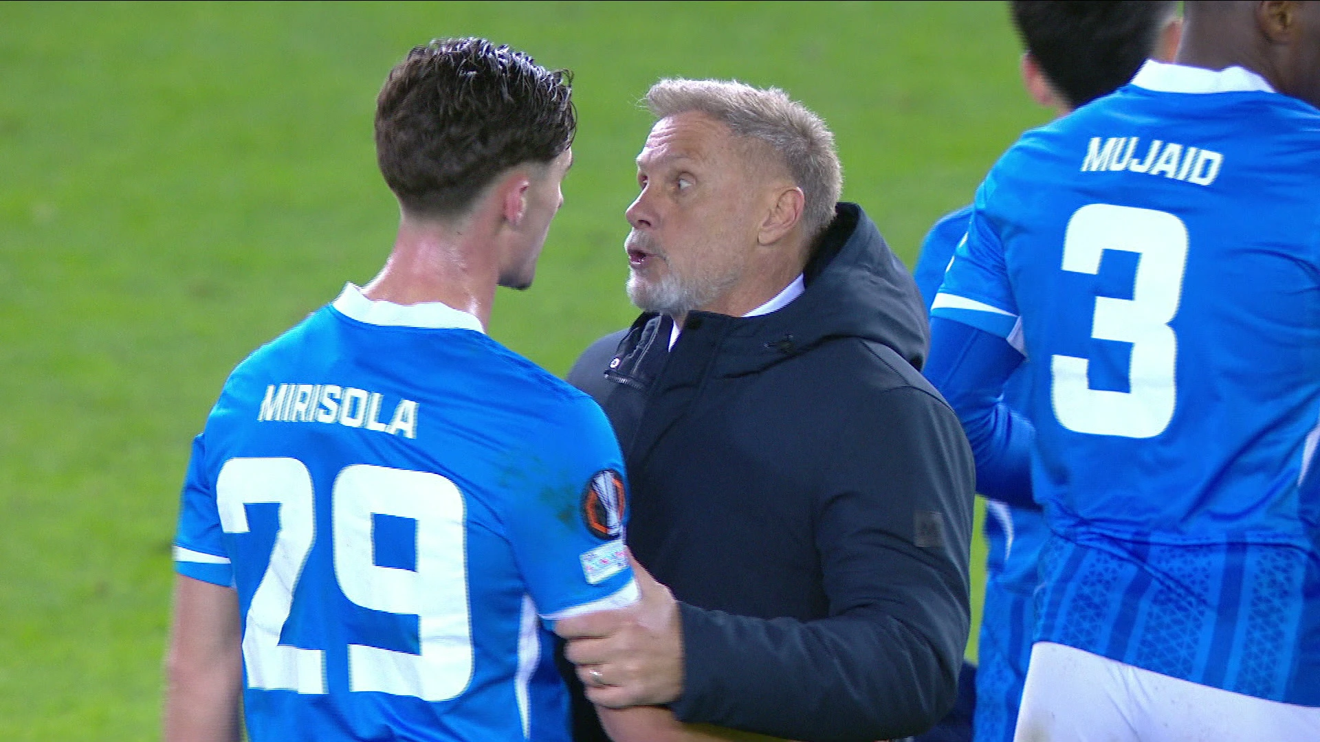 Hoofdafbeelding voor artikel Thorsten Fink bedankt Racing…