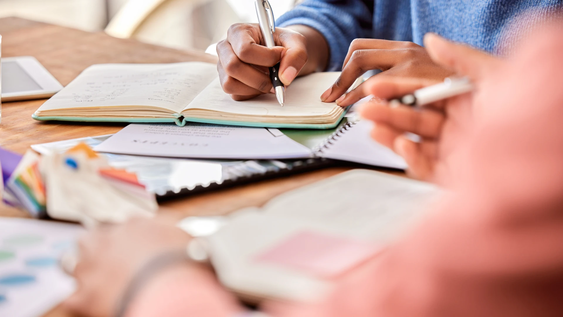 Hoofdafbeelding voor artikel Geen zin om thuis te studeren?…