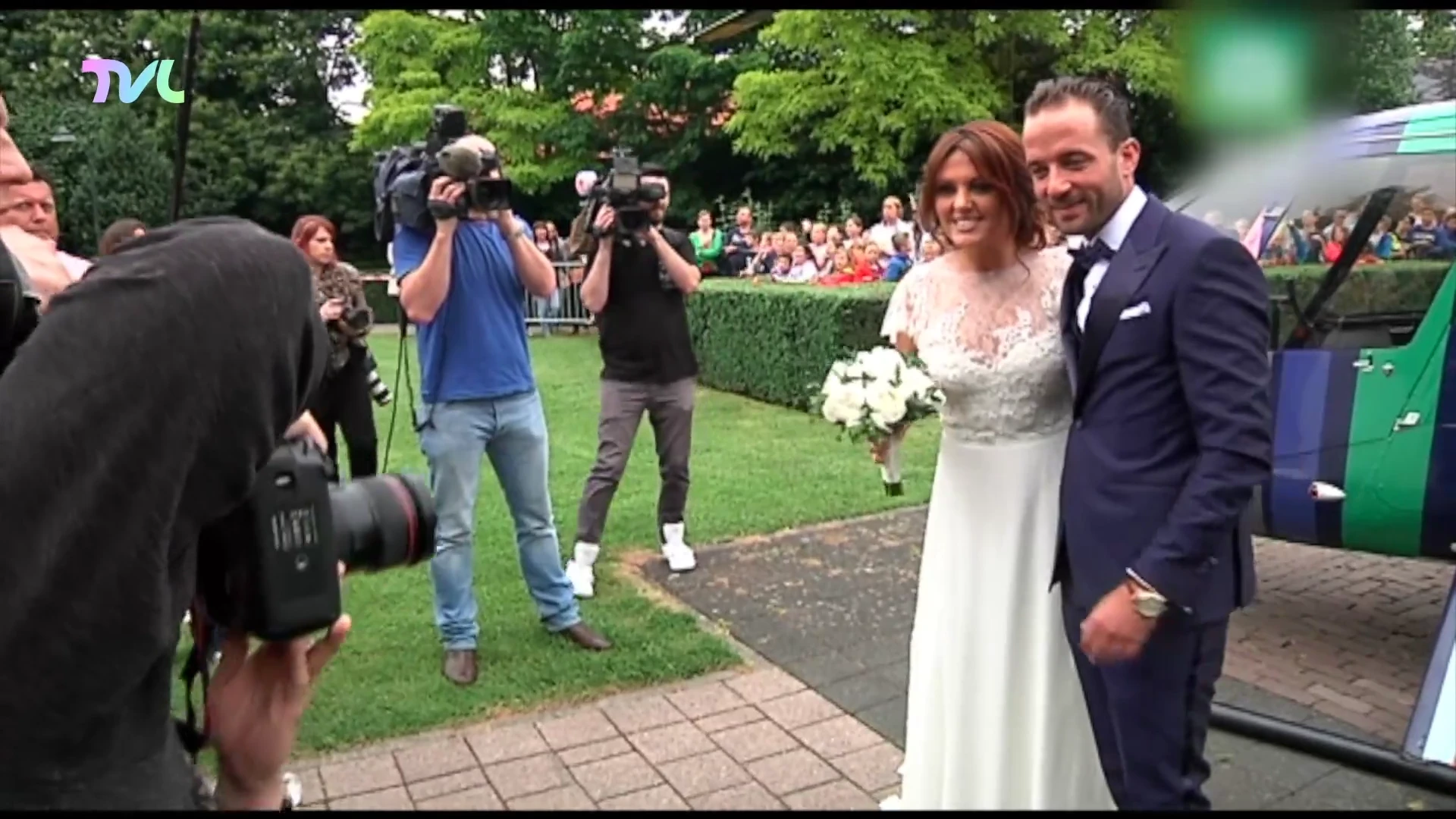 Hoofdafbeelding voor artikel Echtgenoot Belle Perez onverwacht…