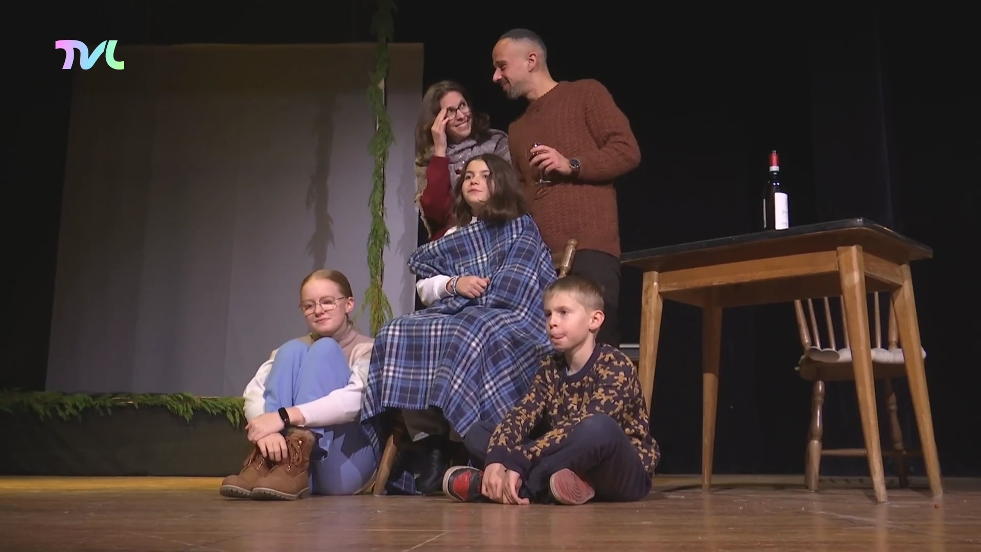 Hoofdafbeelding voor artikel Kerstvoorstelling Scrooge…