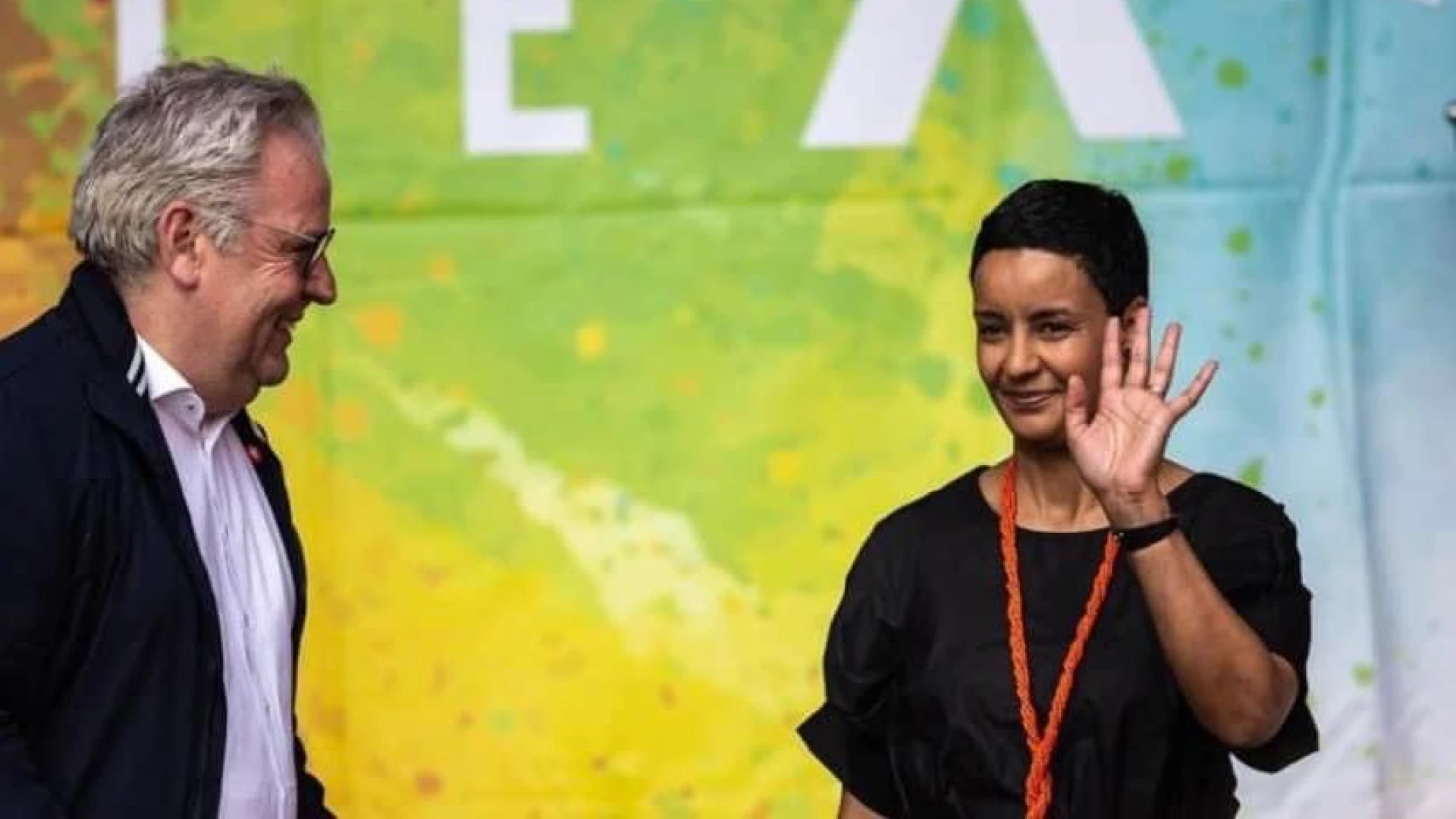 Hoofdafbeelding voor artikel Meryame Kitir keert terug…