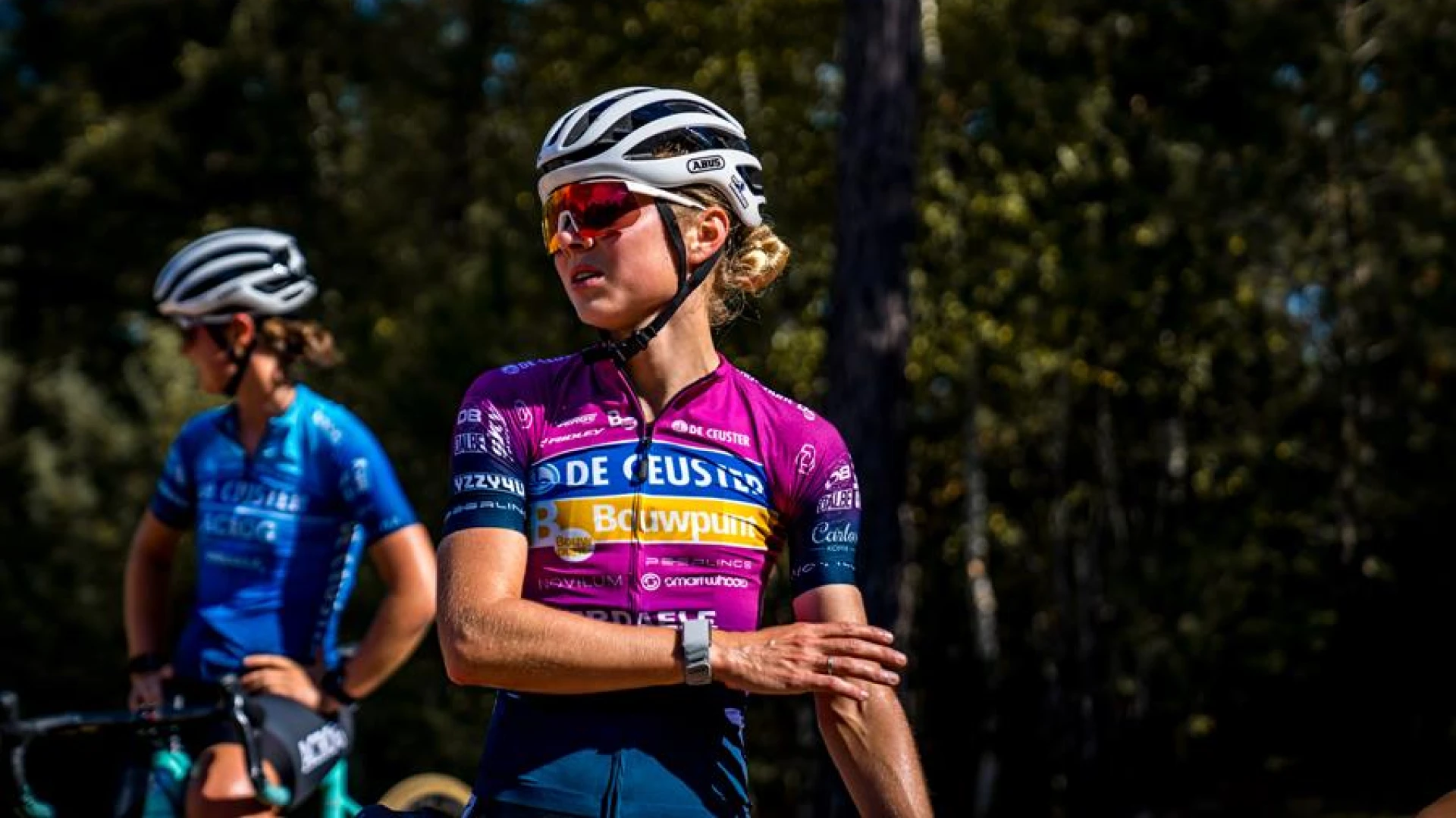 Hoofdafbeelding voor artikel Lommelse veldrijdster Laura…