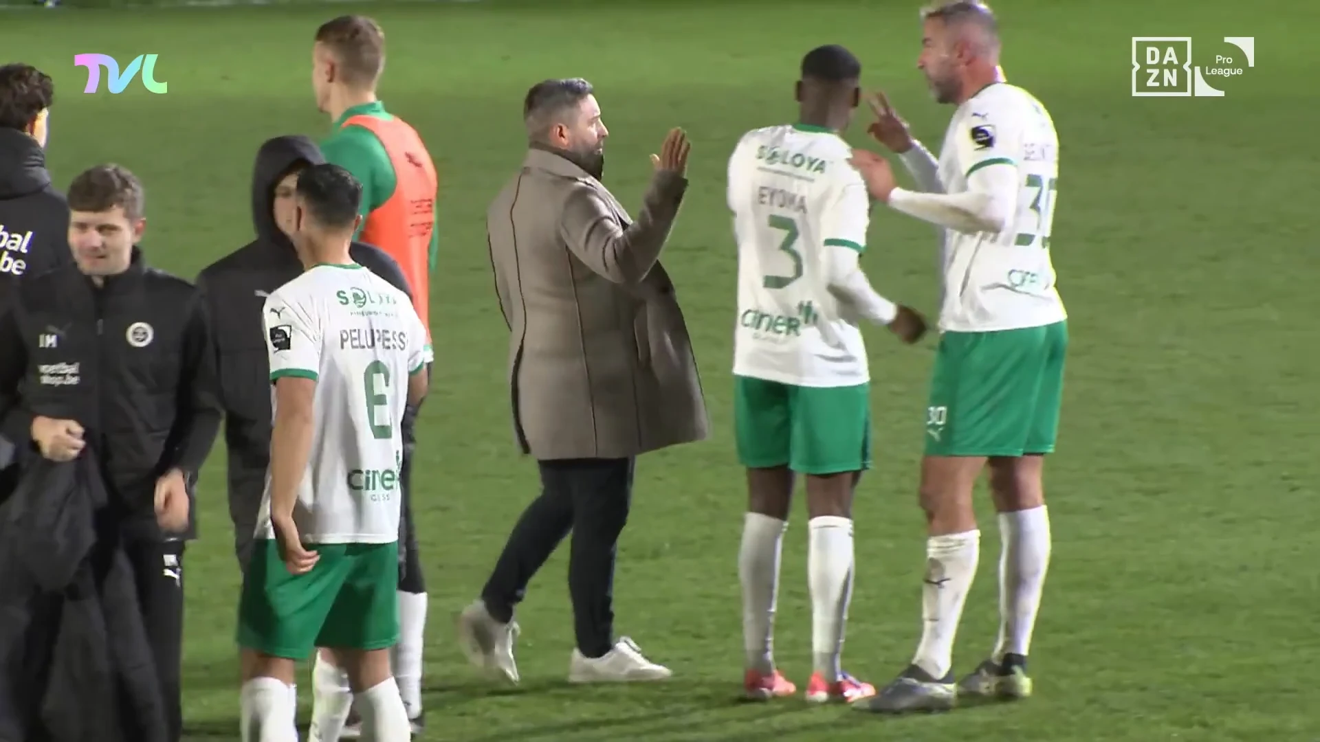 Hoofdafbeelding voor artikel Lommel SK klimt naar vierde…