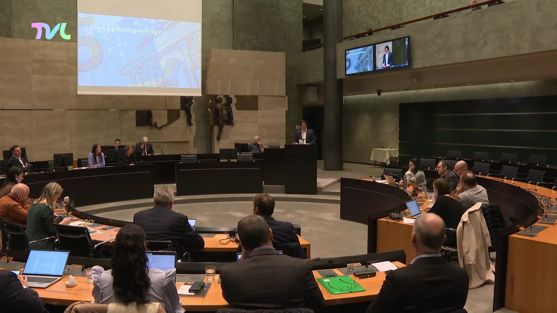 Hoofdafbeelding voor artikel Provincie Limburg wil verlenging…