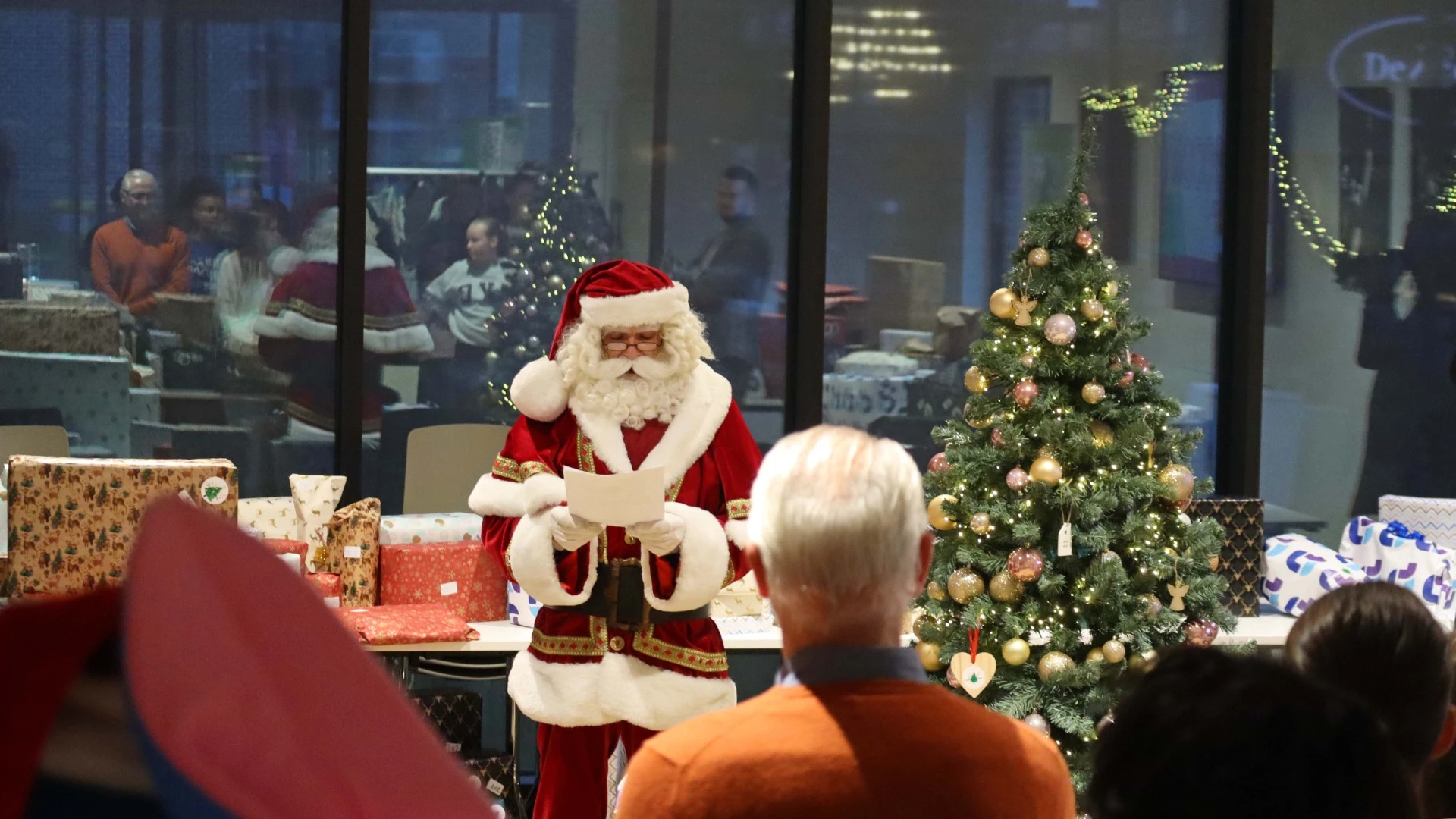 Hoofdafbeelding voor artikel Wensboomactie Pelt bezorgt…